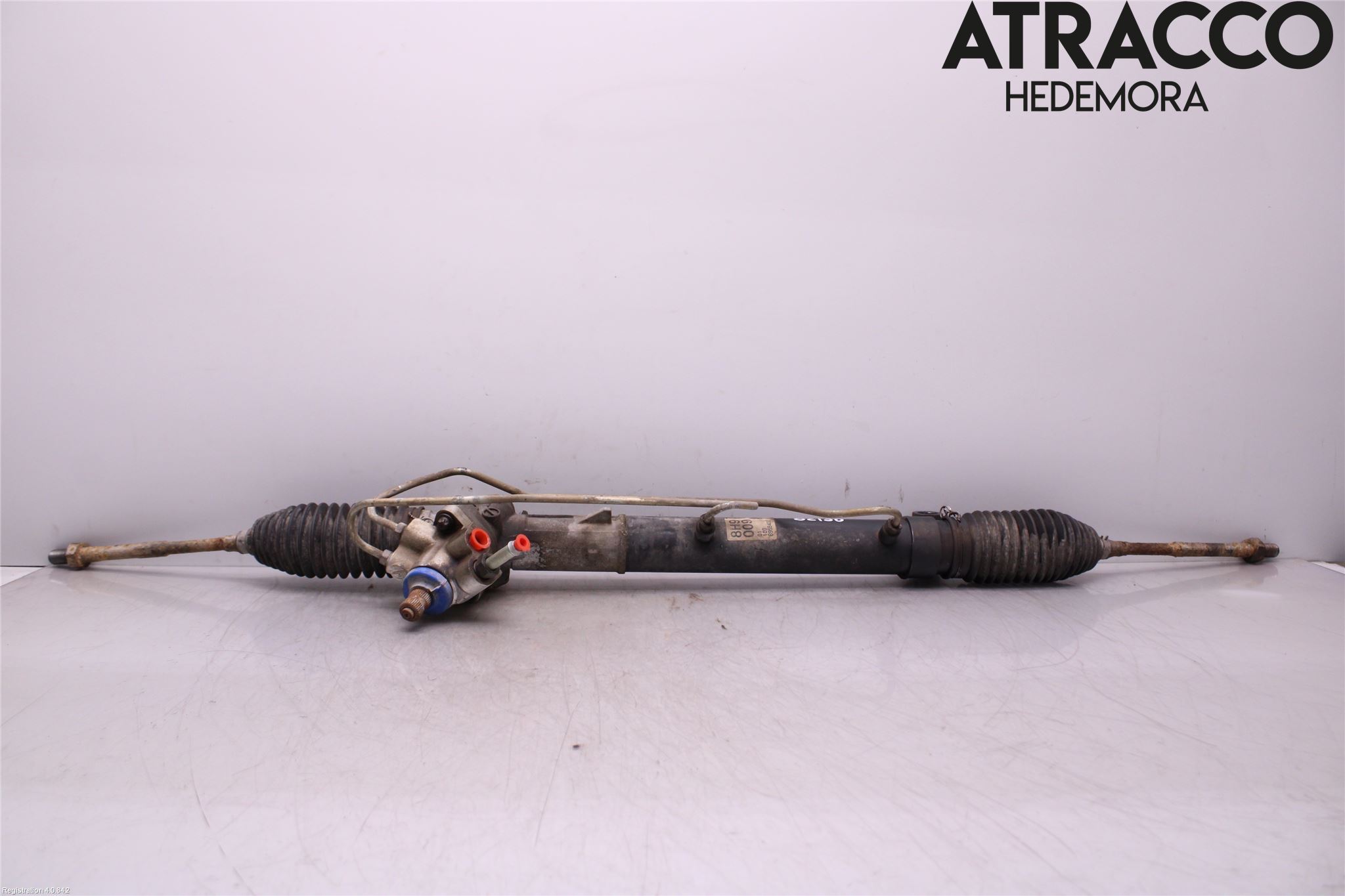 Nissan X-TRAIL     01-07 Styrväxel Servo -Snäcka
