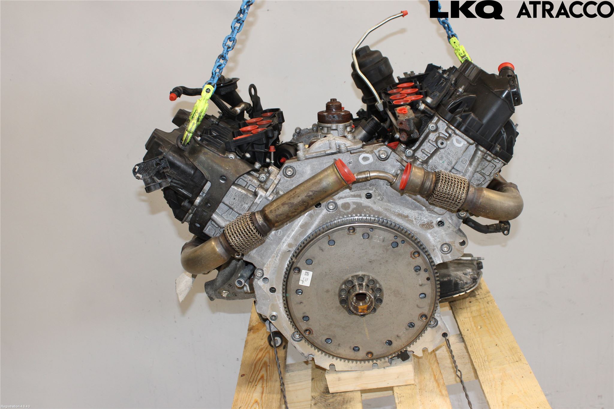 Audi A6 F2/C8 19- Motor Diesel