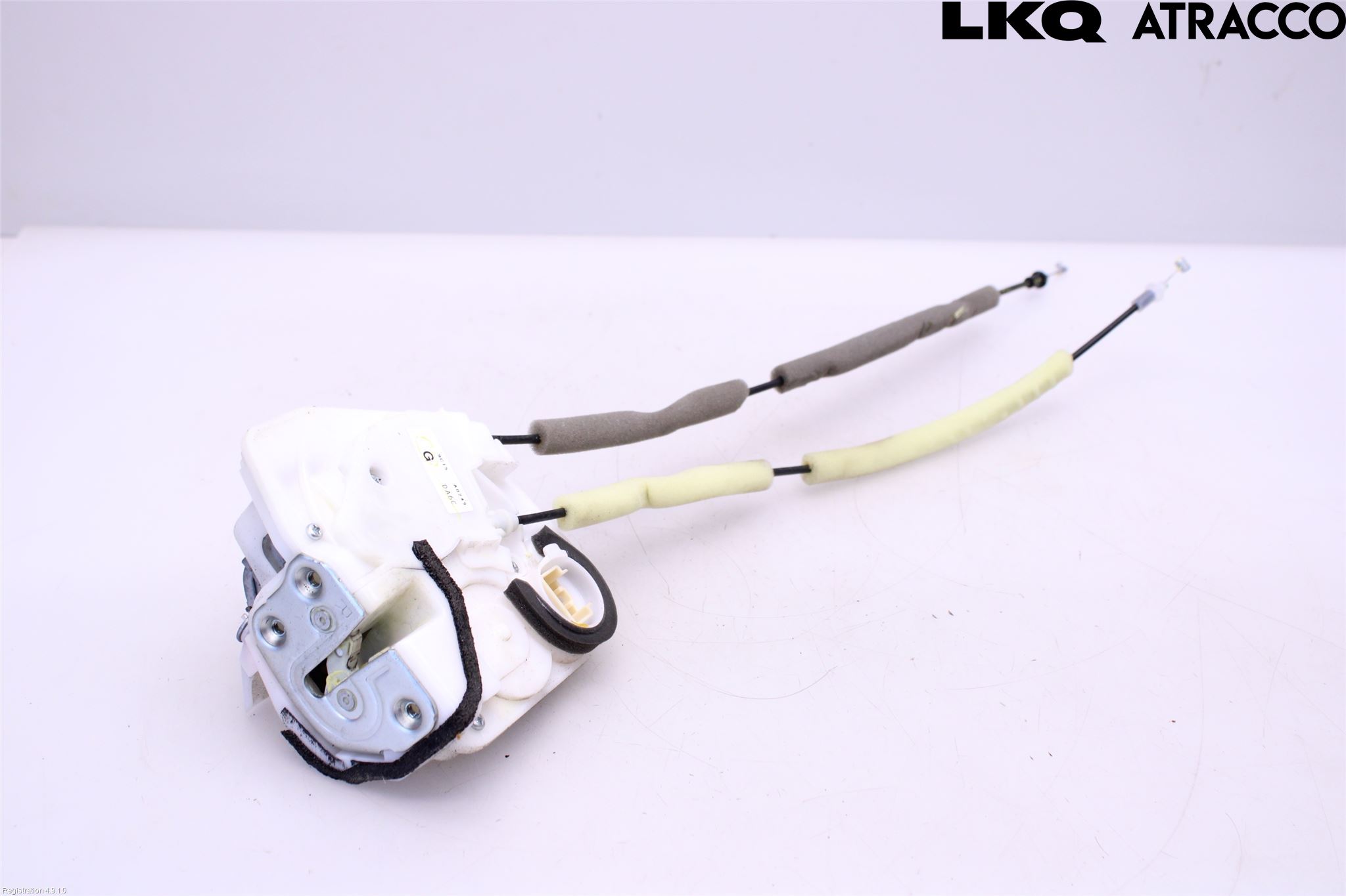 Mazda 2 (DJ) 15-22 Låskista-Dörrlås