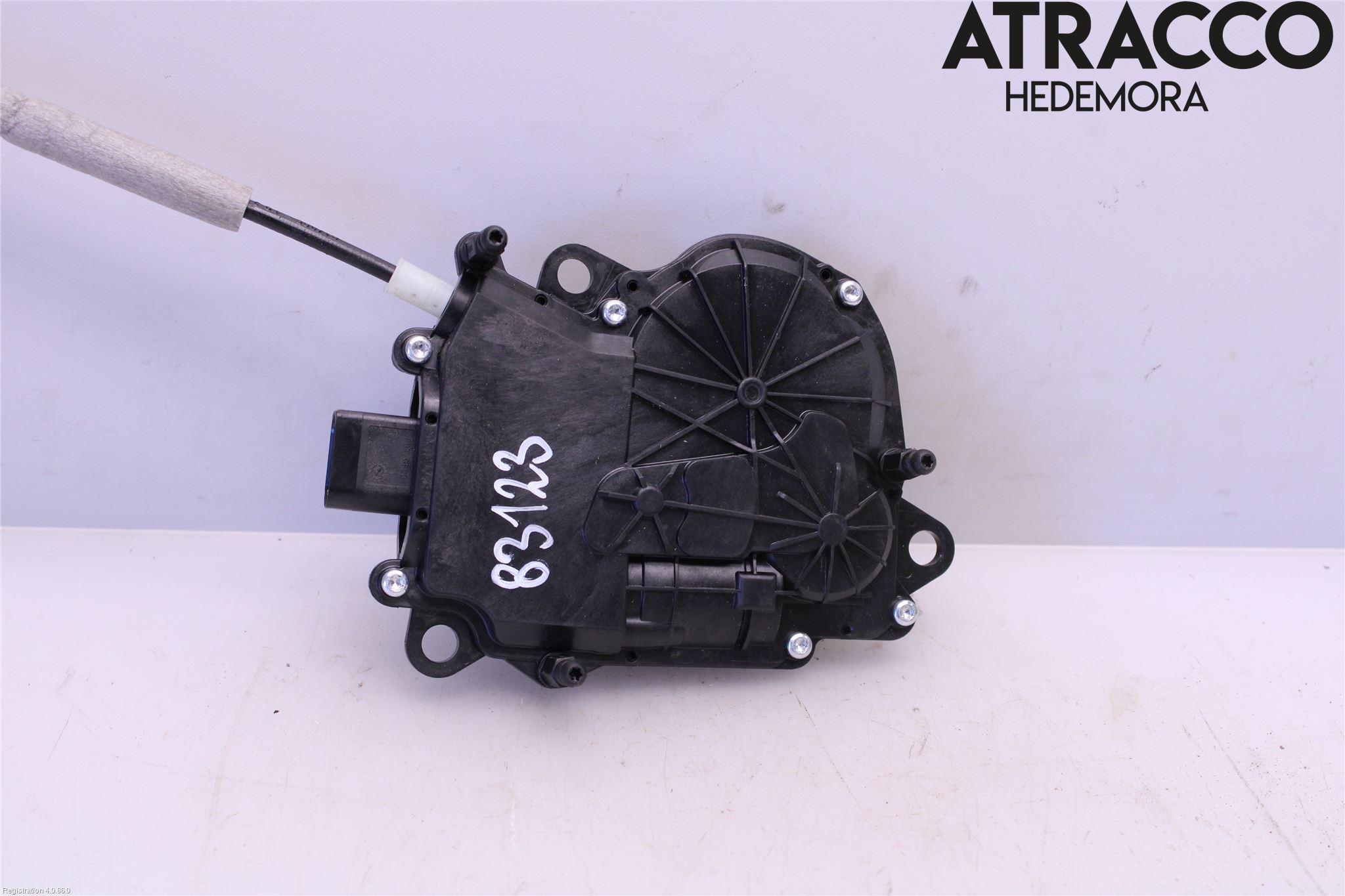 Landrover RANGE ROVER SPORT (L494) 14-22 Centrallåsmot Baklucka