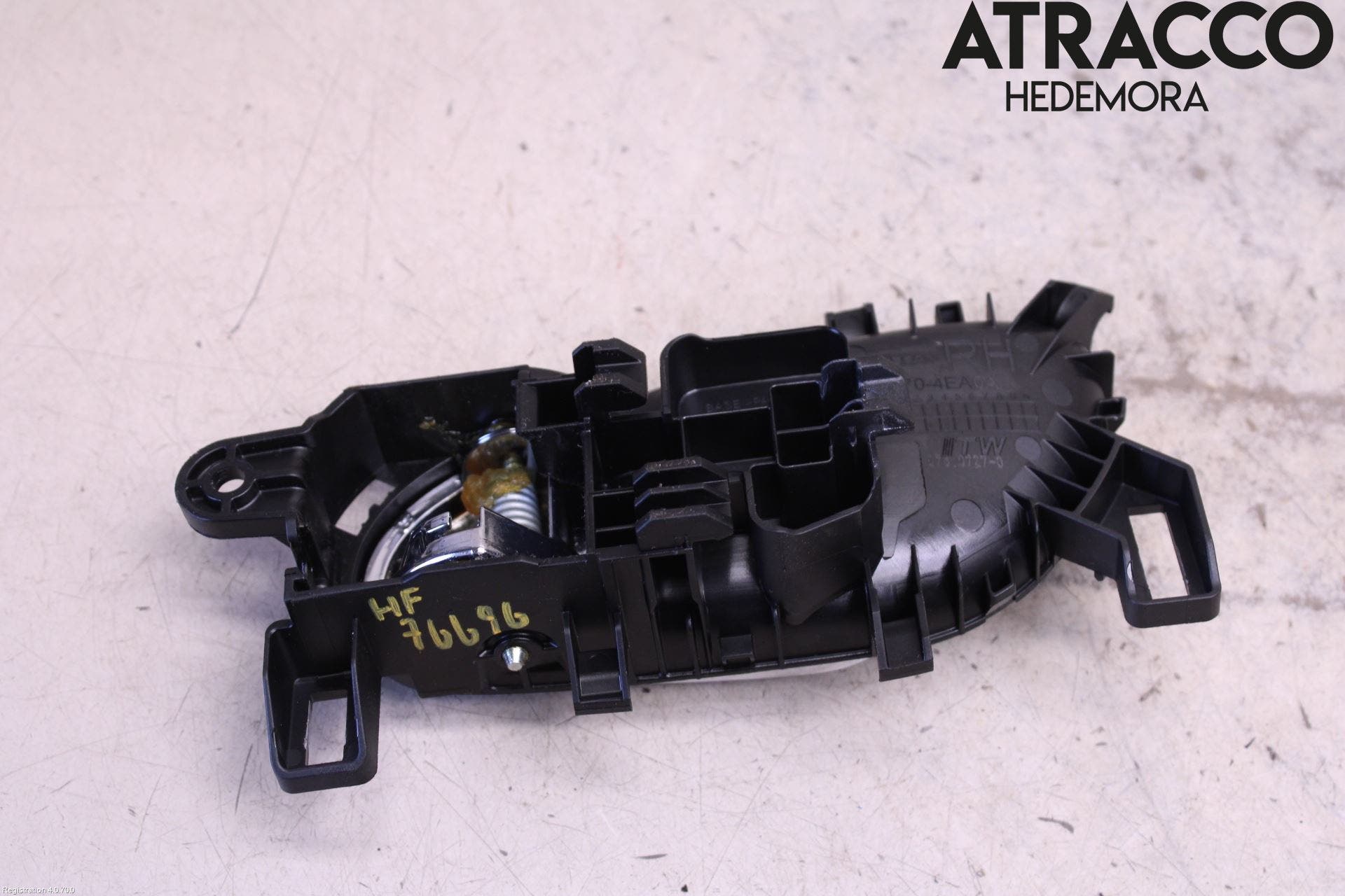 Nissan QASHQAI 14-17 Dörrhandtag Inre Hö