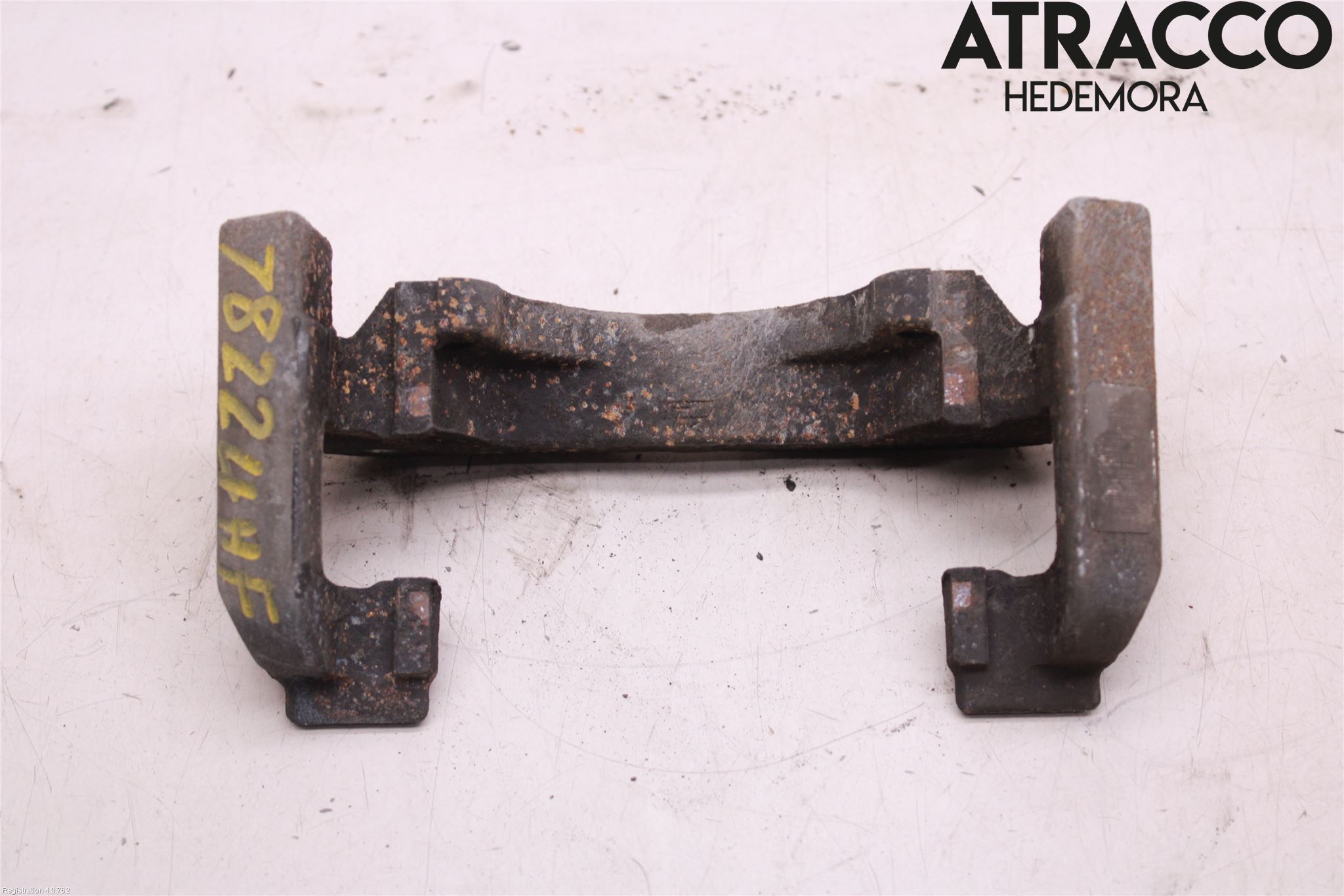 Peugeot 508 11-18 Bromsokshållare