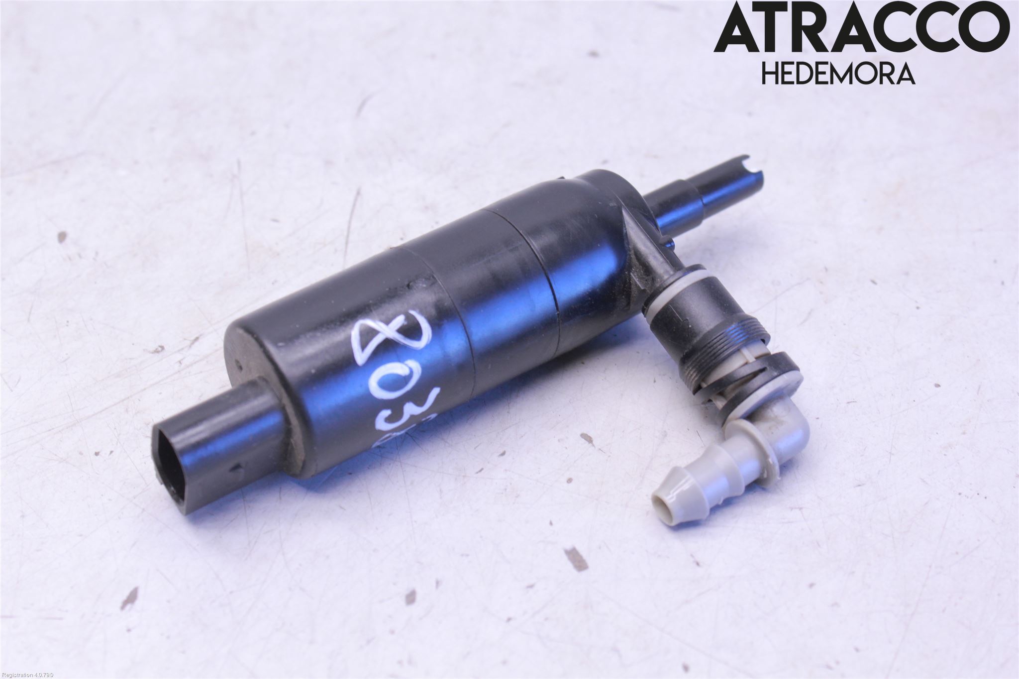 BMW 5 F10/F11/F18 09-17 Spolarpump Högtryck