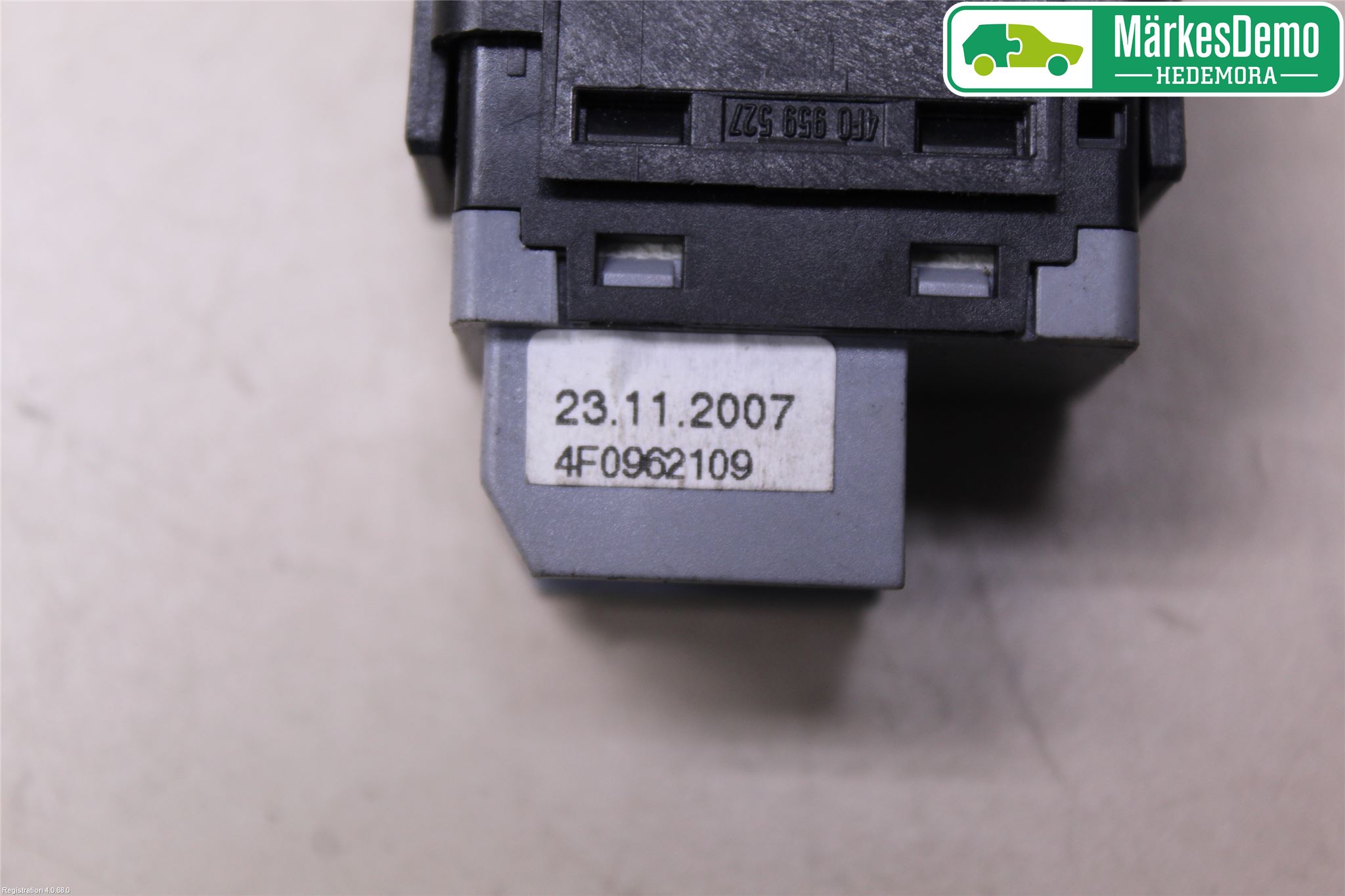 Audi A5 07-16 Strömställare Övrigt