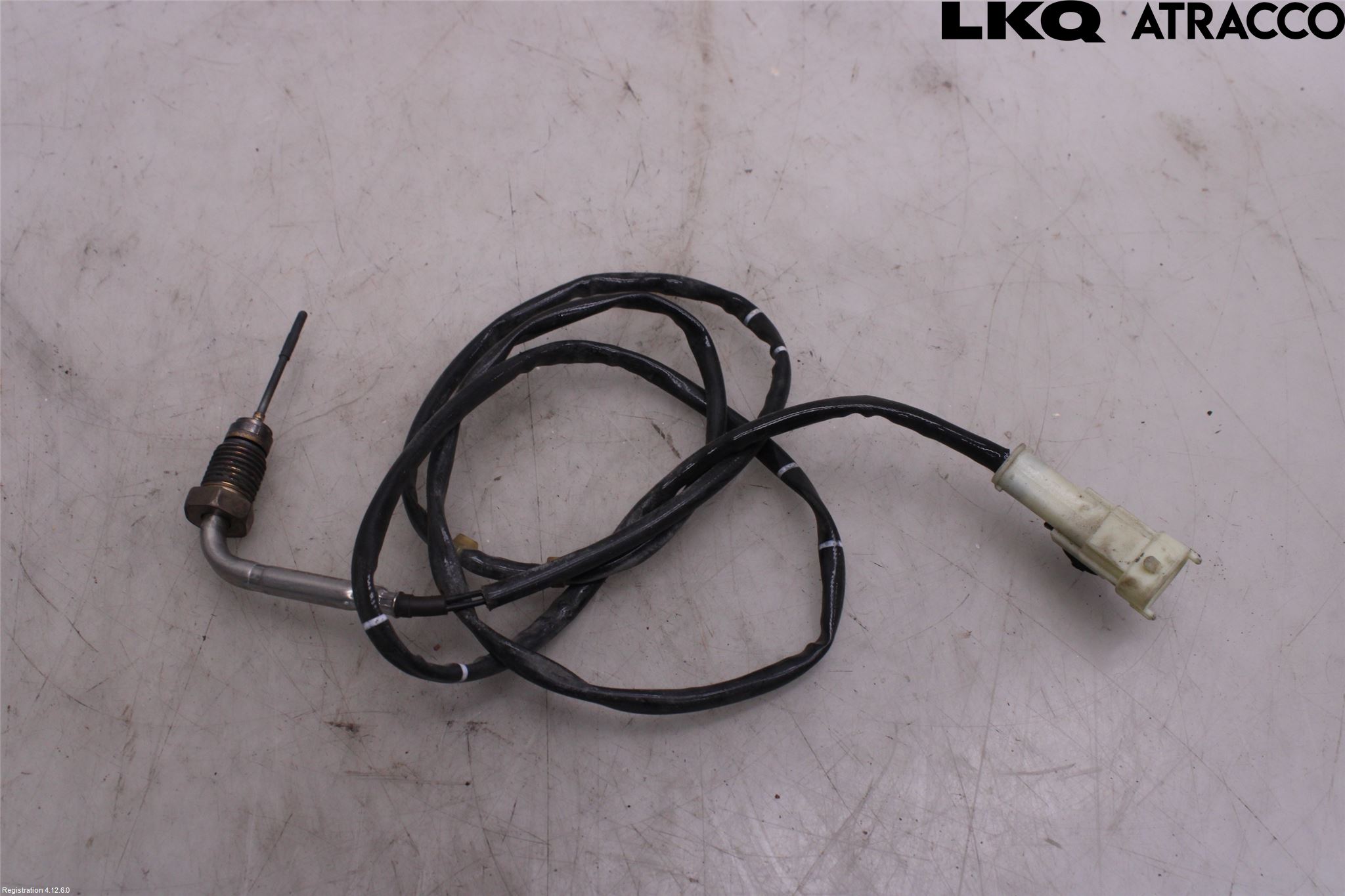 Husbil, husvagn HUSBIL CHAUSSON Givare Temp-Tryck Avgas