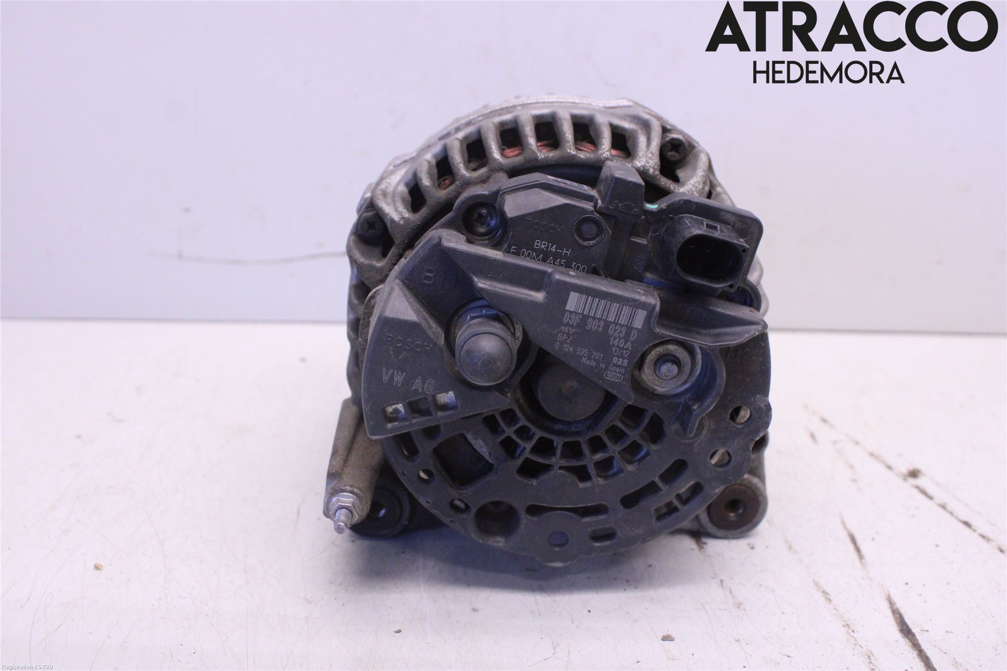 Volkswagen VW POLO 10-17 Generator