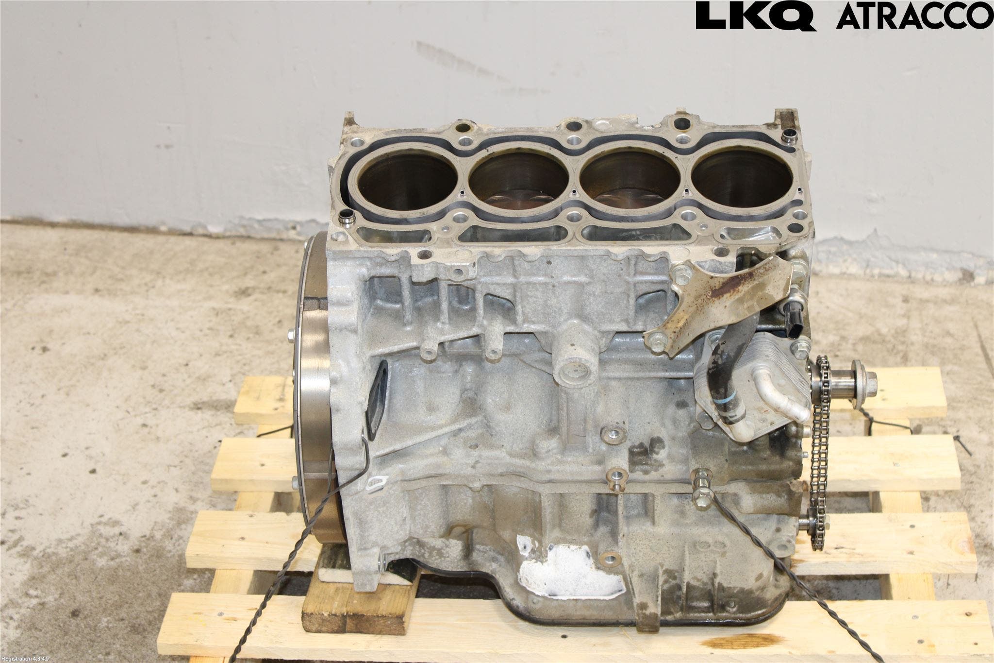 Toyota RAV4 19- Motorblock