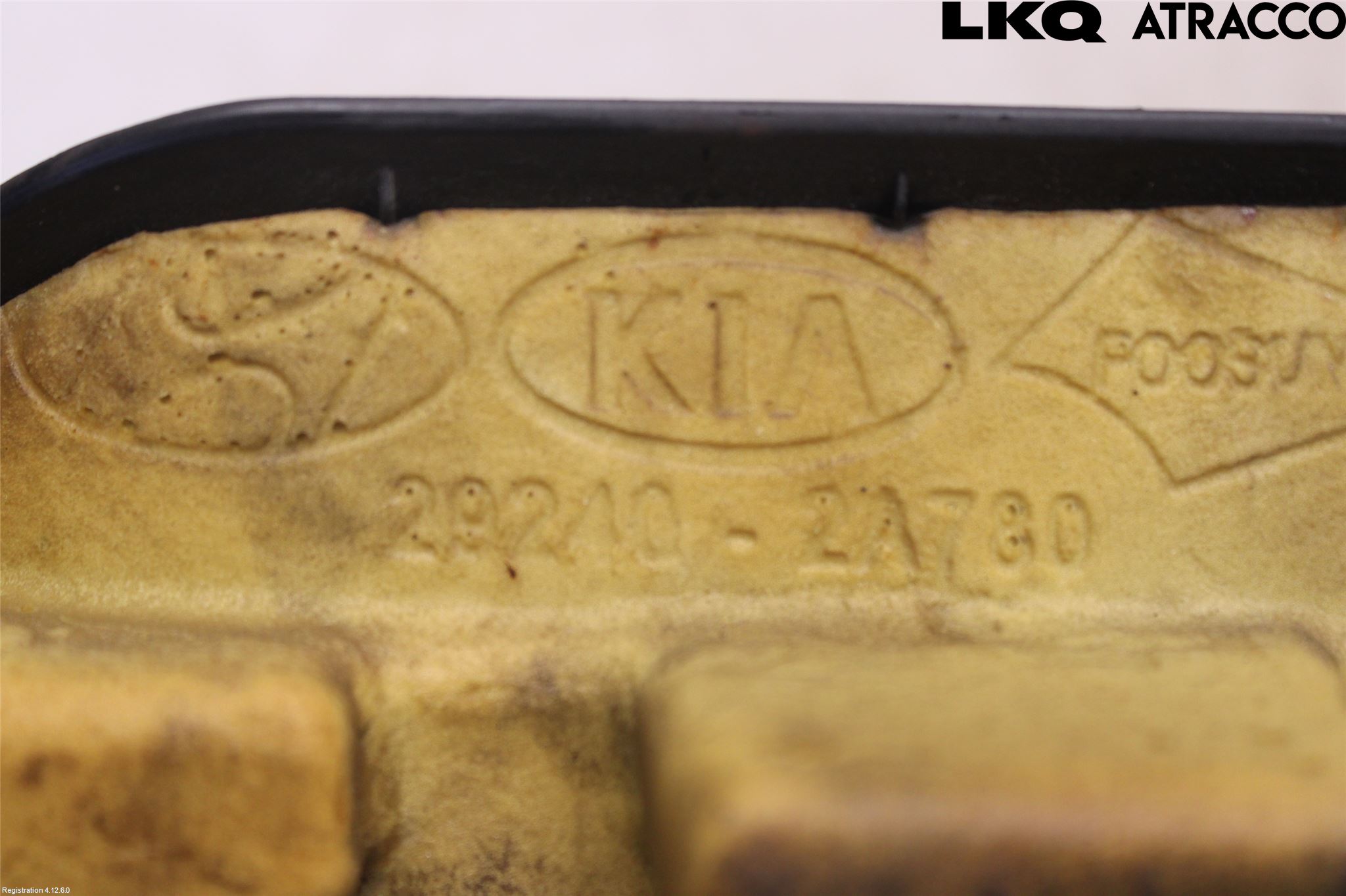 Kia CEED 12-18 Motorkåpa