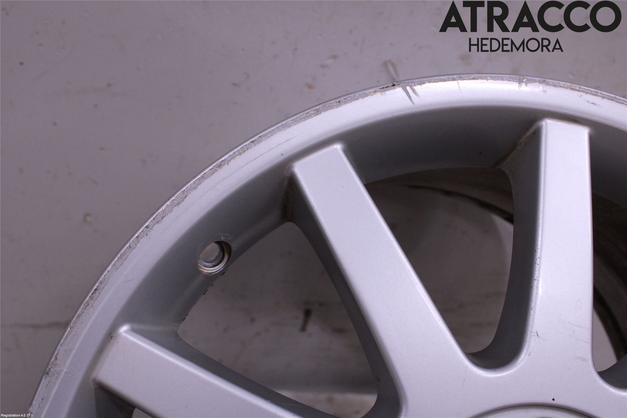 Maserati 3200 GT Cou 98-02 Fälg Aluminium