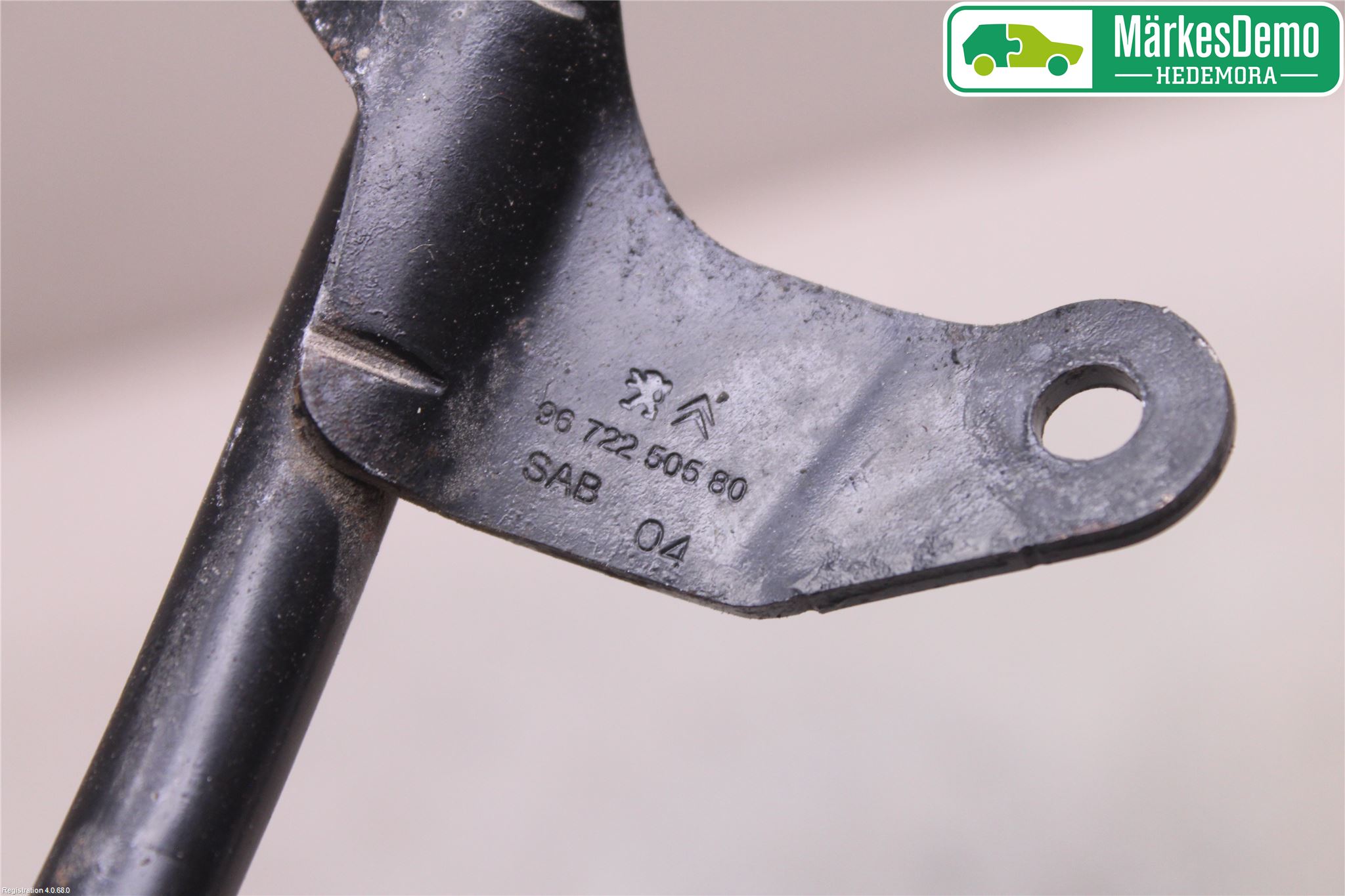 Citroen BERLINGO 08-18 Oljesticka