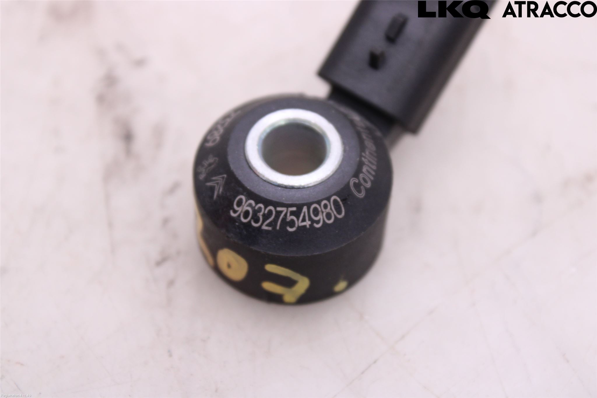 Peugeot 408 22- Injknacksensor
