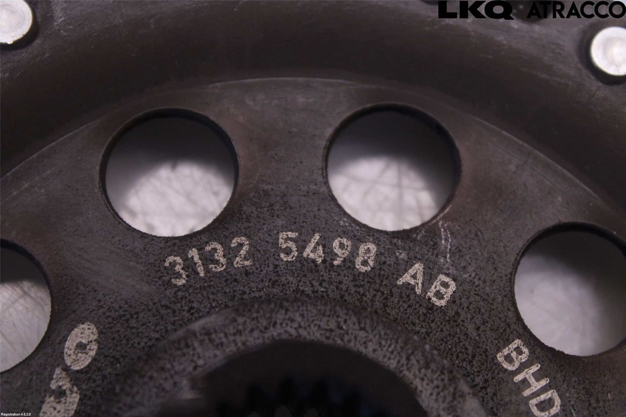 Volvo V40 12-19 Koppling-Lamell