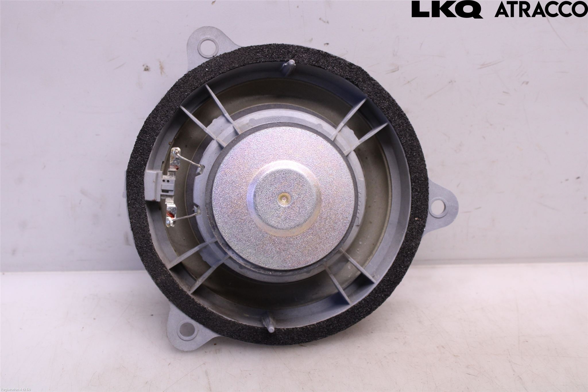 Renault TALISMAN 16-20 Högtalare