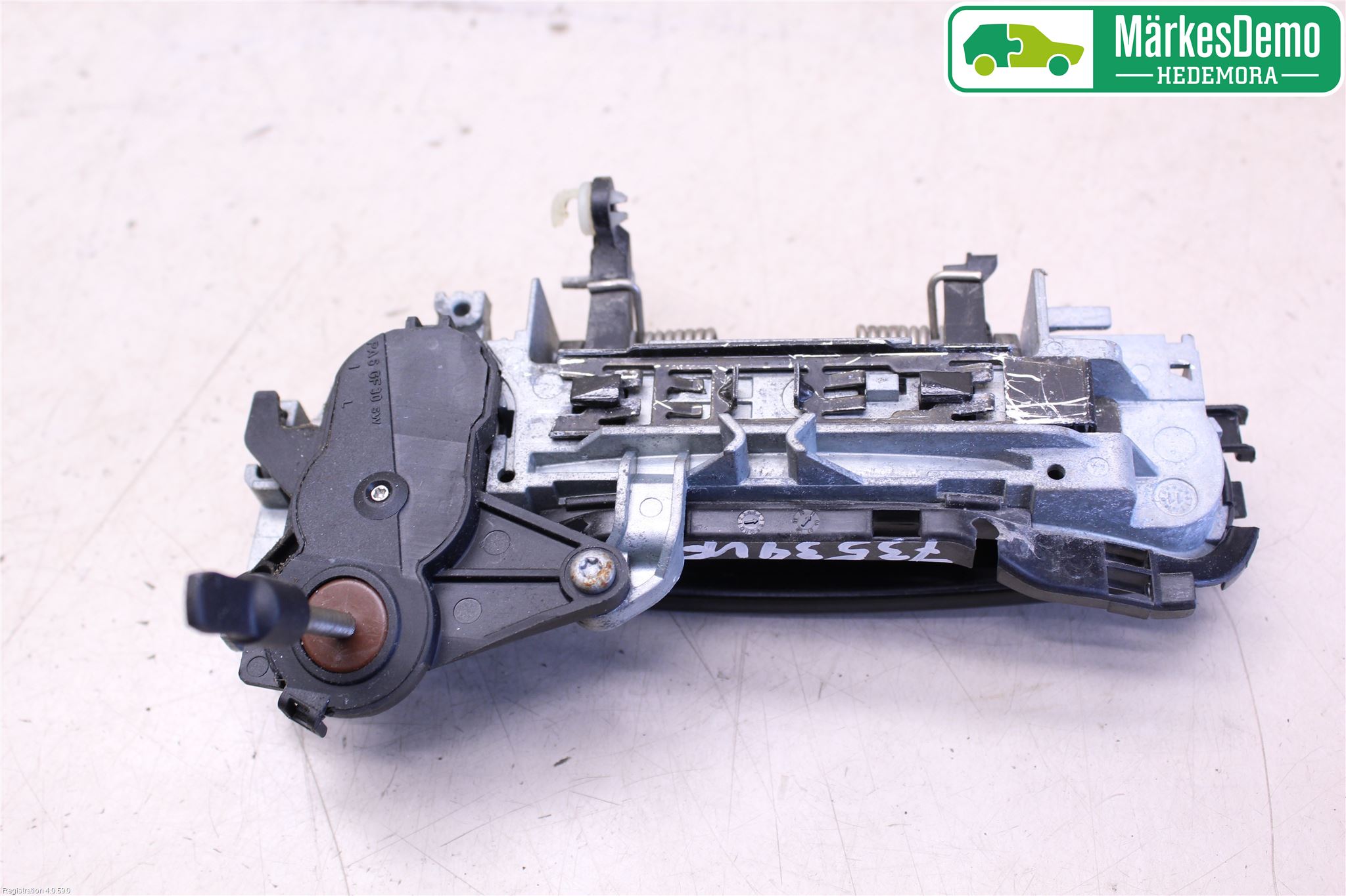 Audi A3/S3 05-13 Dörrhandtag Yttre Vä