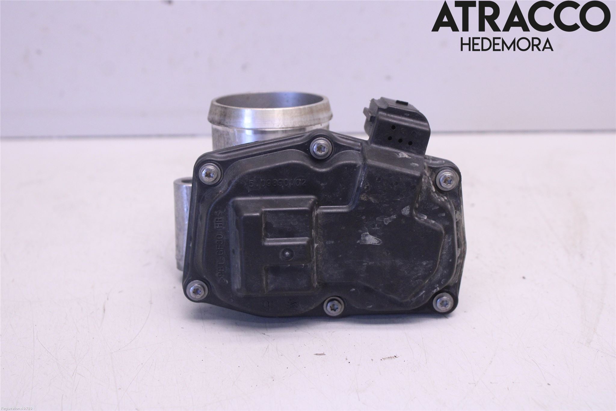 Ford FOCUS 11-14 Injspjällhus