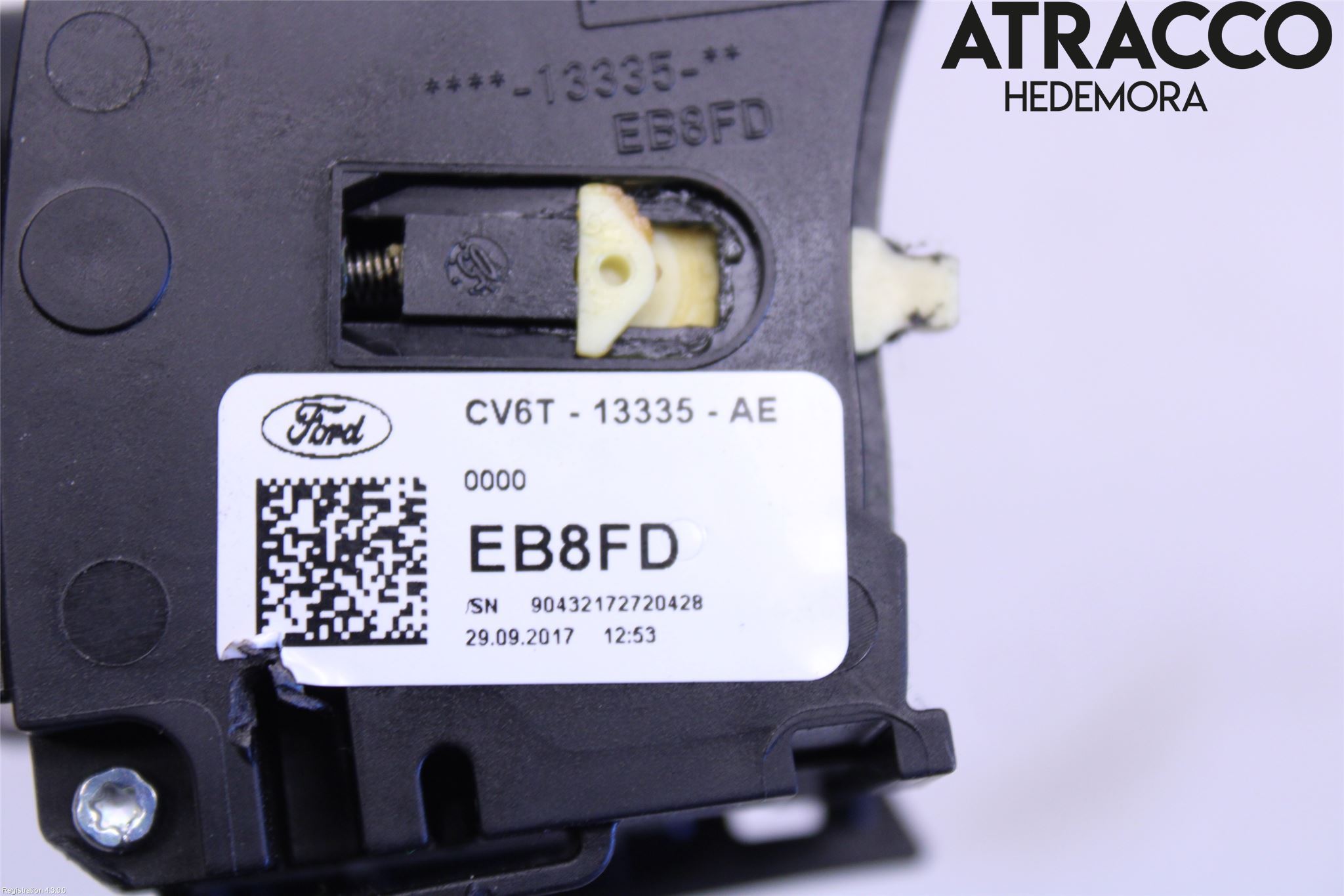 Ford TRANSIT/TOURNEO COURIER 13-23 Spak Blinkers-Ljusomk