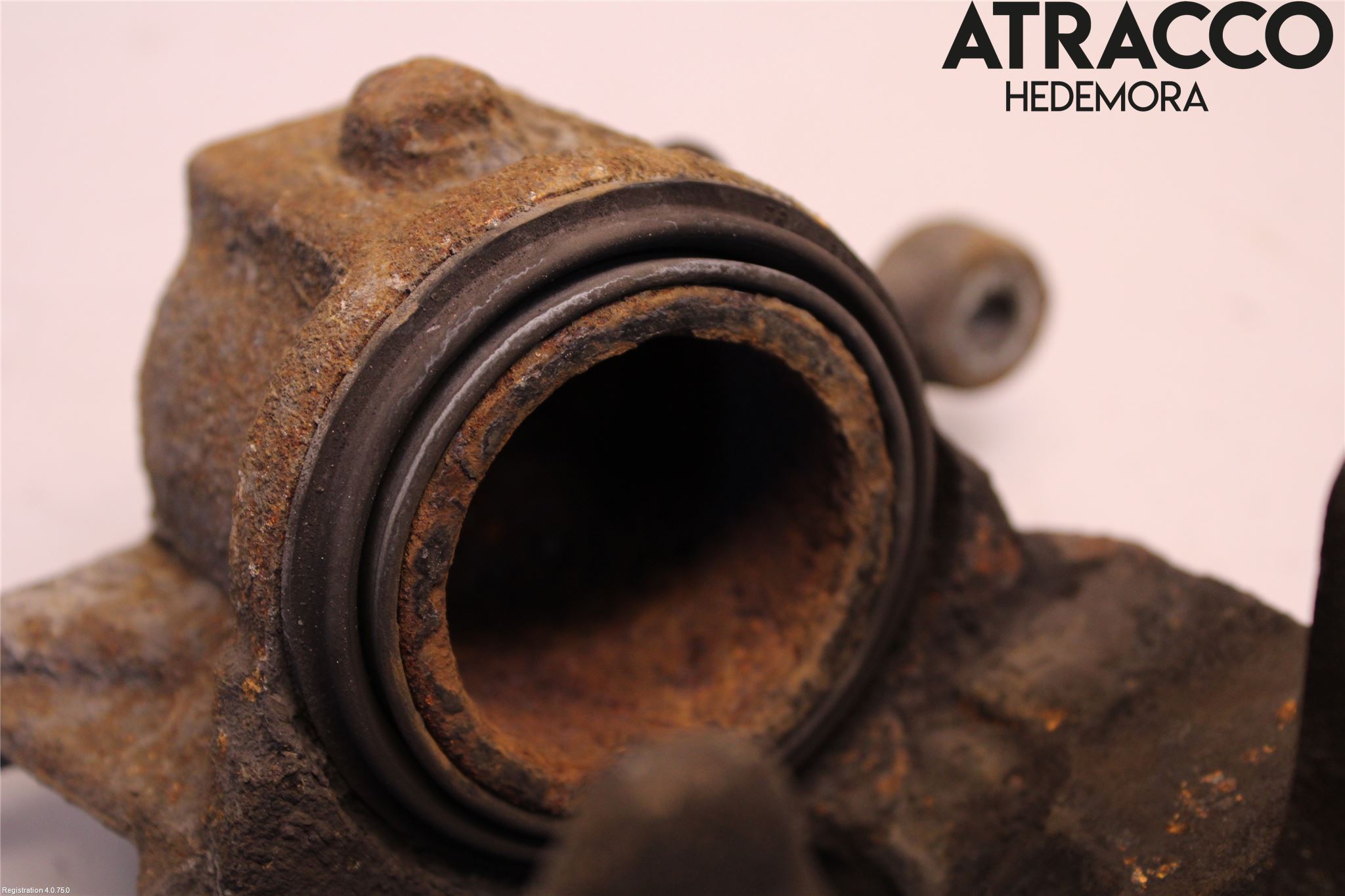 Mini COUPE R56 05-14 Bromsok Fram Höger