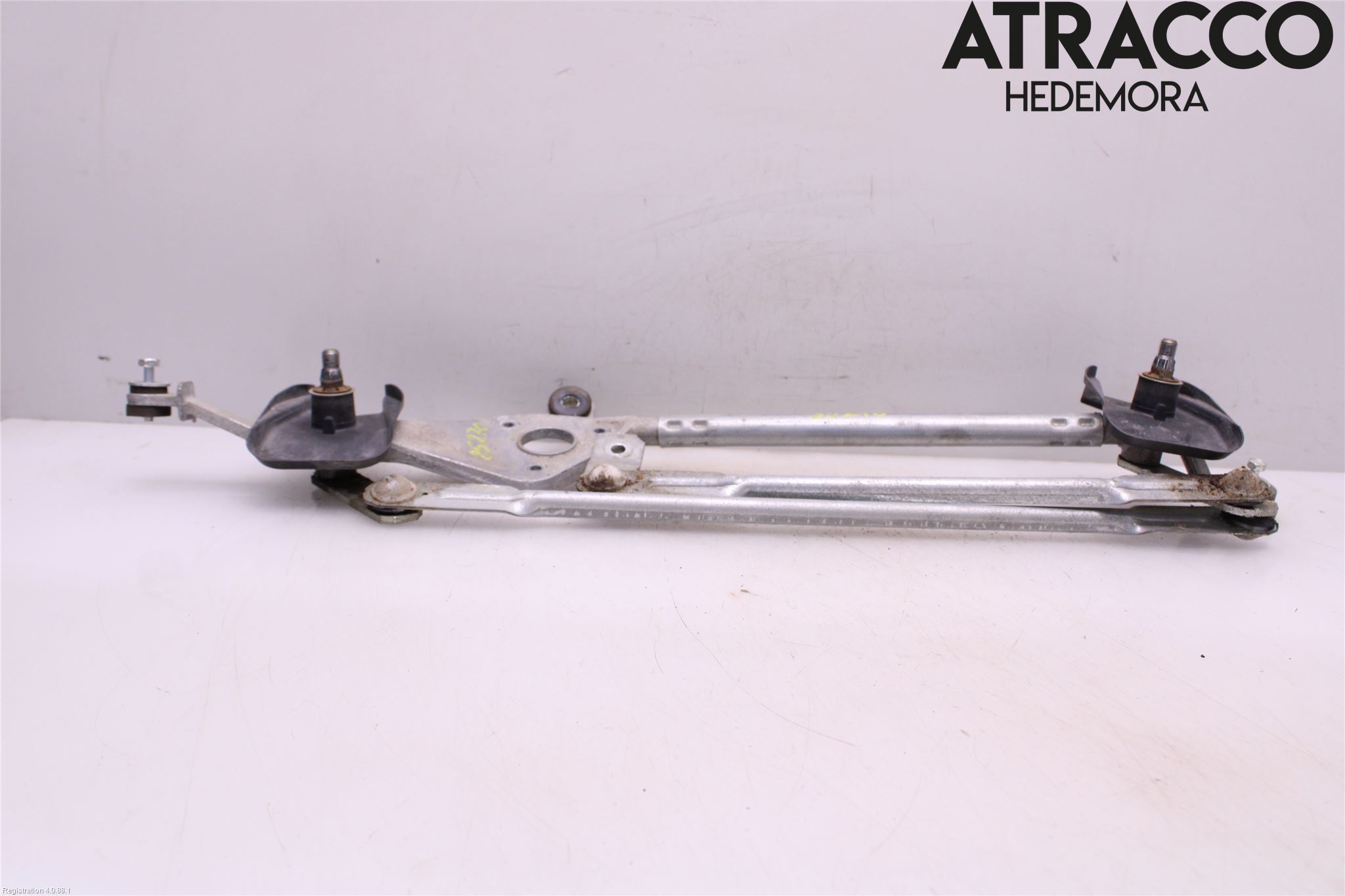 Suzuki VITARA 15- Torkarmekanism Vindruta