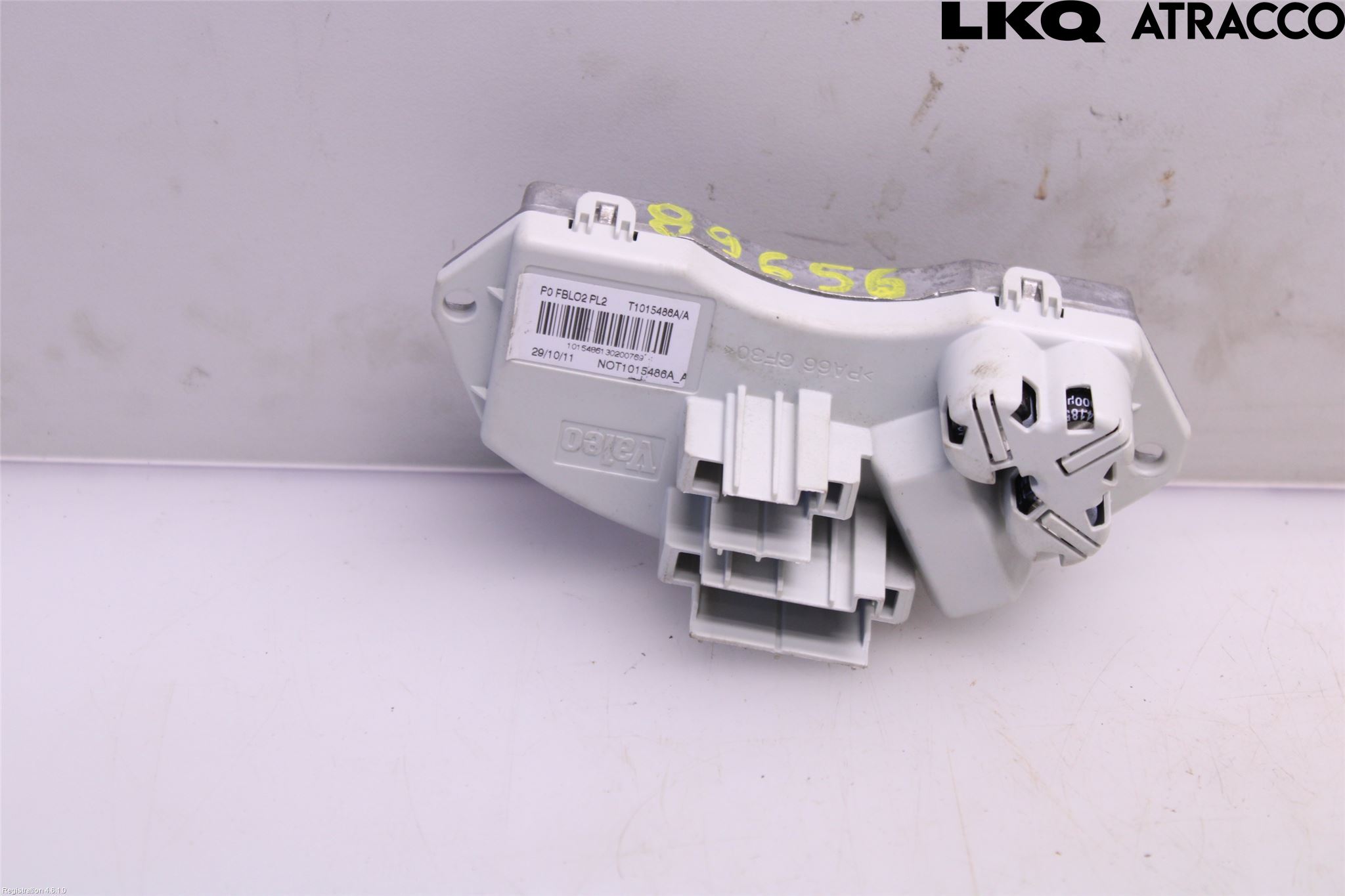 BMW X1 E84 10-15 Värmefläktsmotstånd