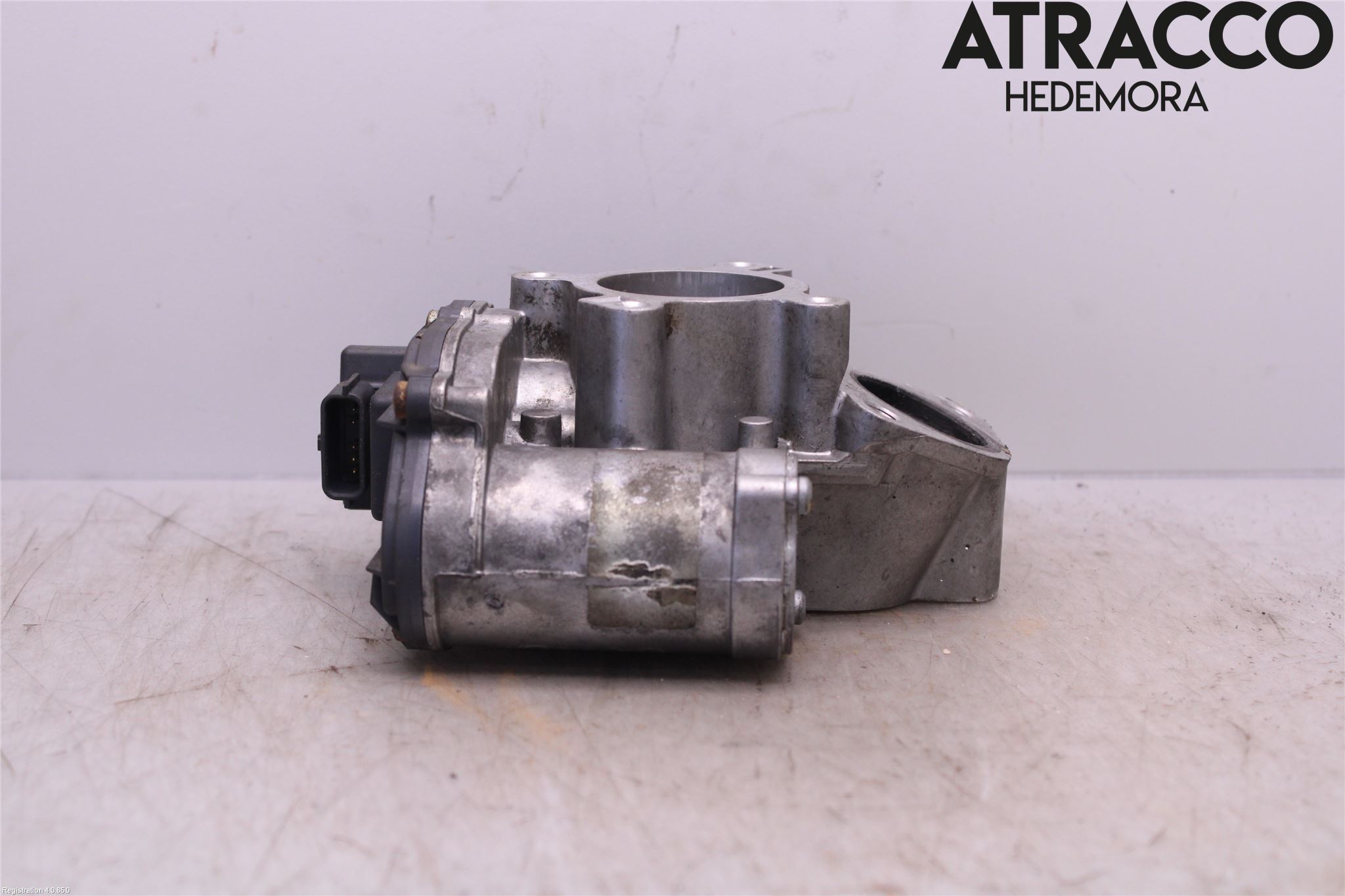 Opel VIVARO 01-14 Egr Ventil