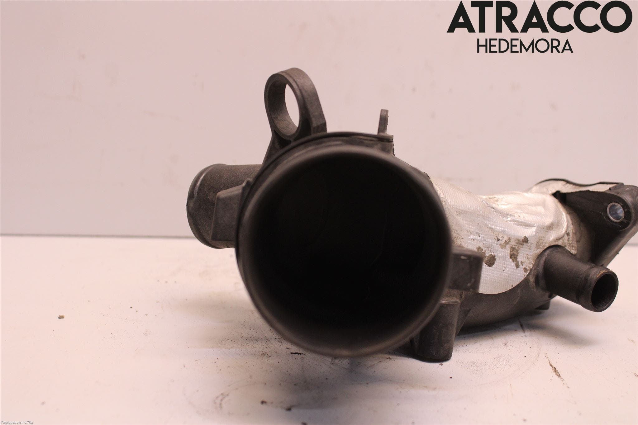 Nissan NOTE E12 14-20 Laddluft-Intercoolerrör