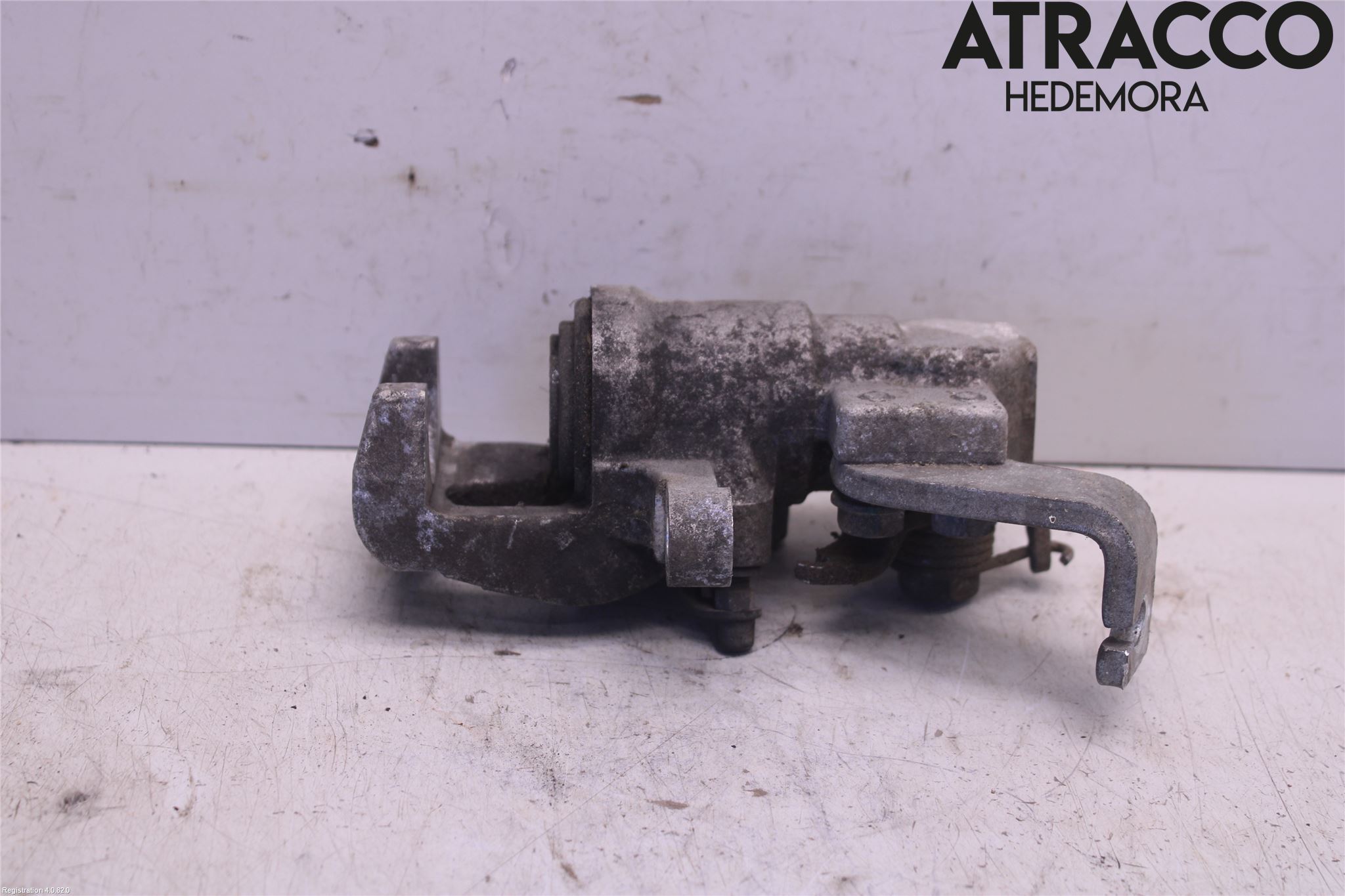 MC och moped ATV GOES Bromsok Bak Vänster