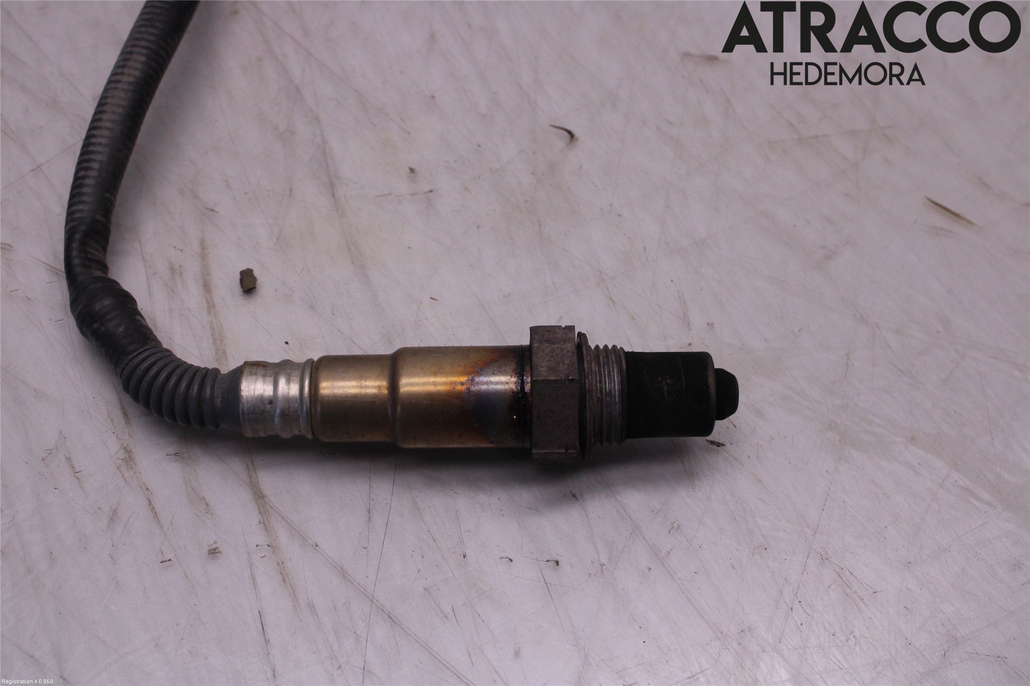 Suzuki SPLASH Injlambdasond