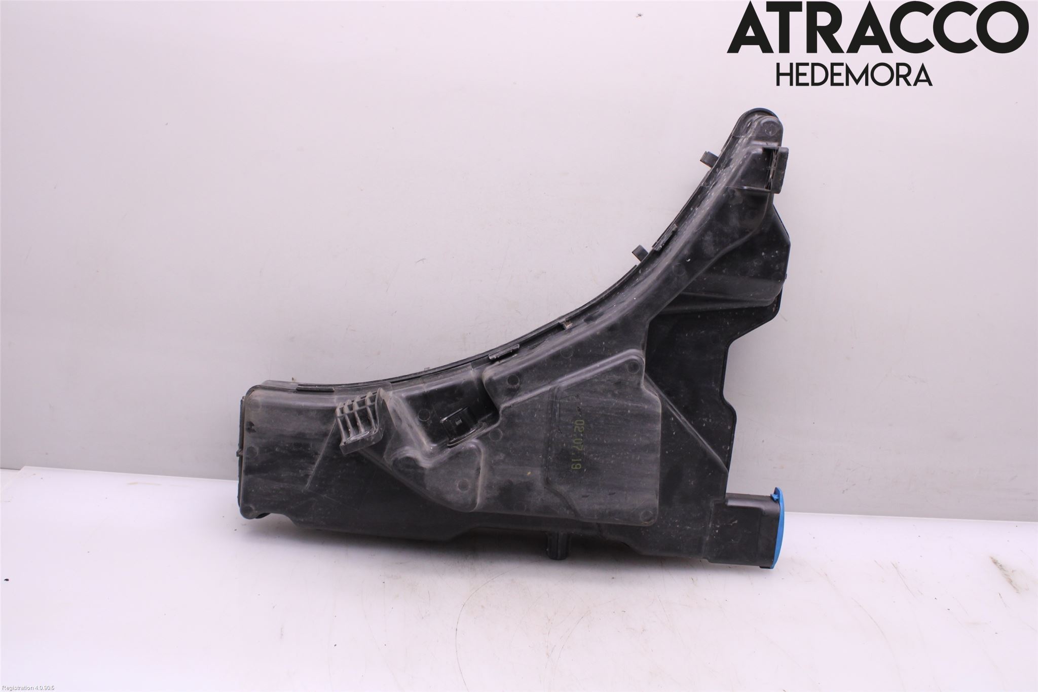 Audi A5 17- Spolartank Vindruta-Strål