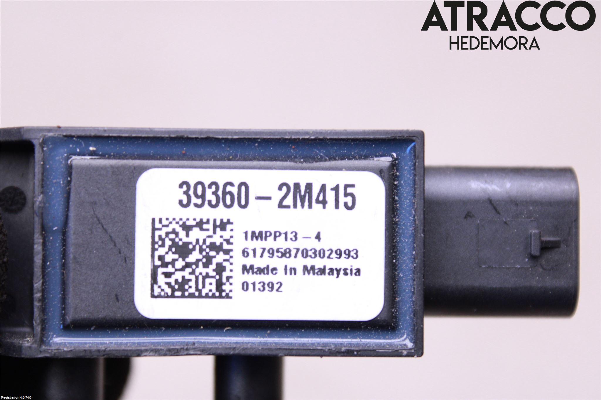 Hyundai i30 PD 17- Givare Temp-Tryck Avgas