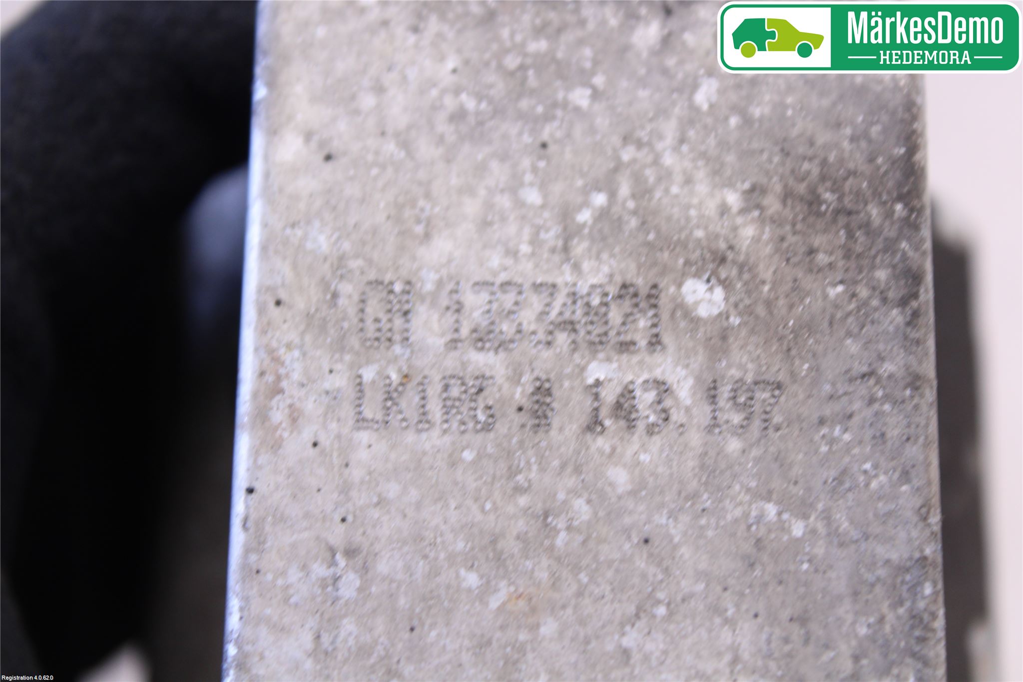 Opel ASTRA J 10-15 Bärarm Fram Undre Vä