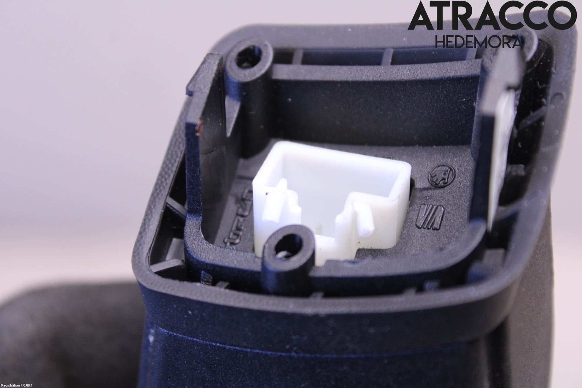 Seat IBIZA IV 08-16 Spak-Rattreglage Radio