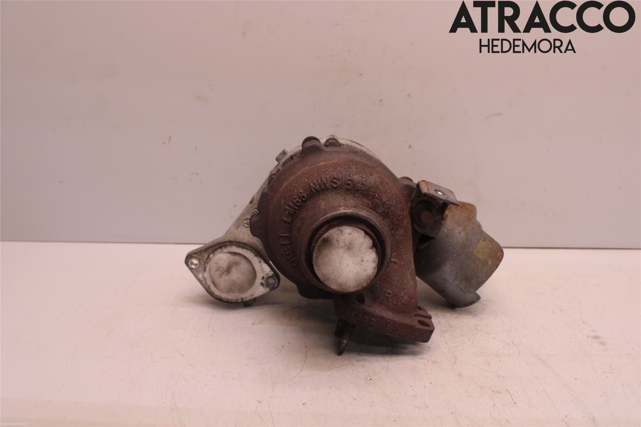 Citroen C5 08-17 Turboaggregat