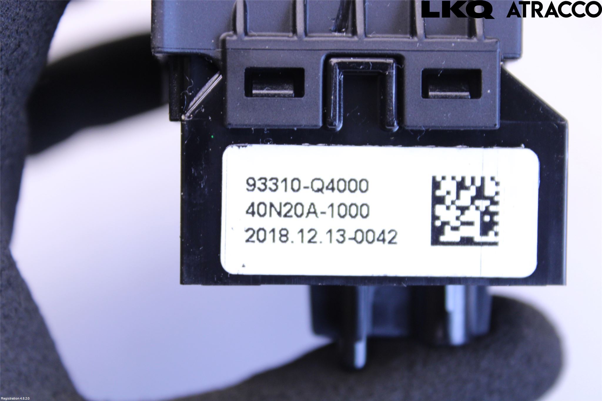 Kia NIRO (DE) 17-22 Strömställare Multifunktion