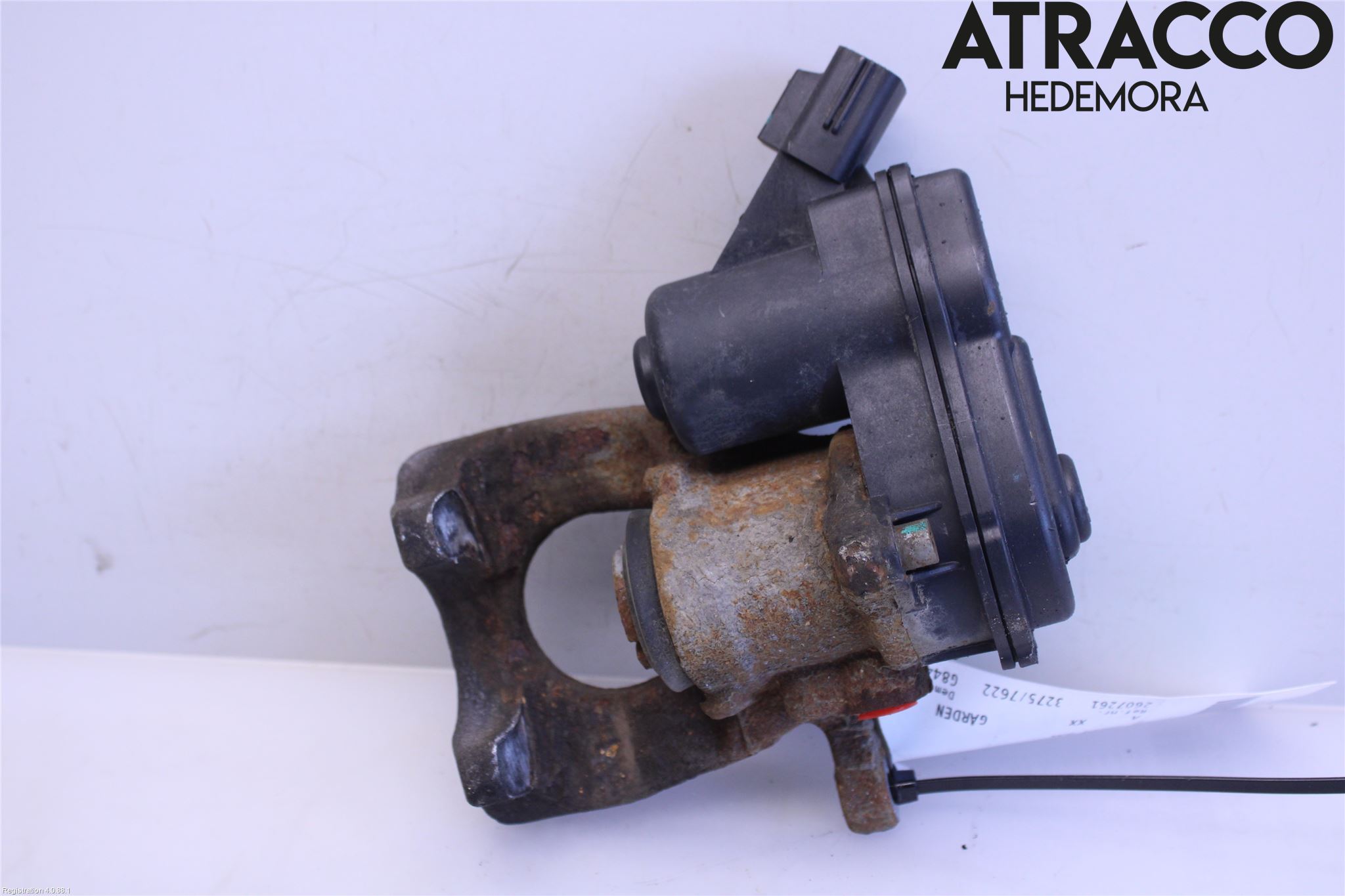 Mazda CX-3 Bromsok Bak Höger