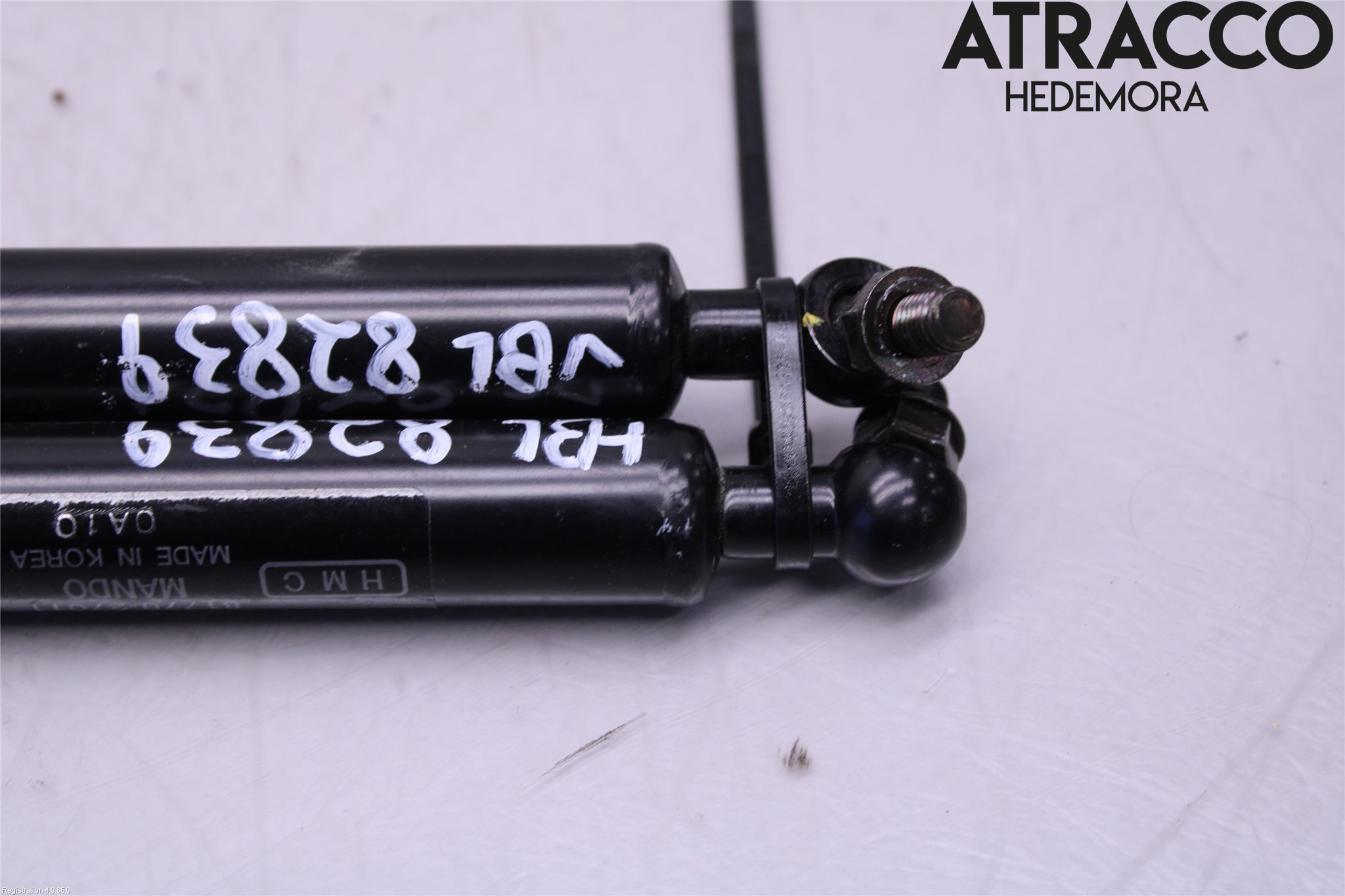 Hyundai COUPÉ Gasfjäder Baklucka