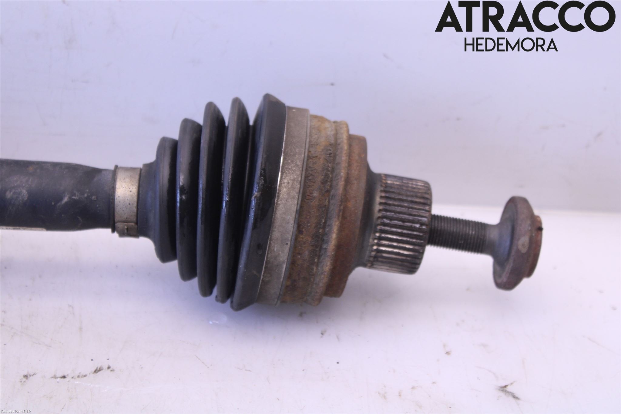 Audi A4/S4 08-11 Drivaxel Fram Höger
