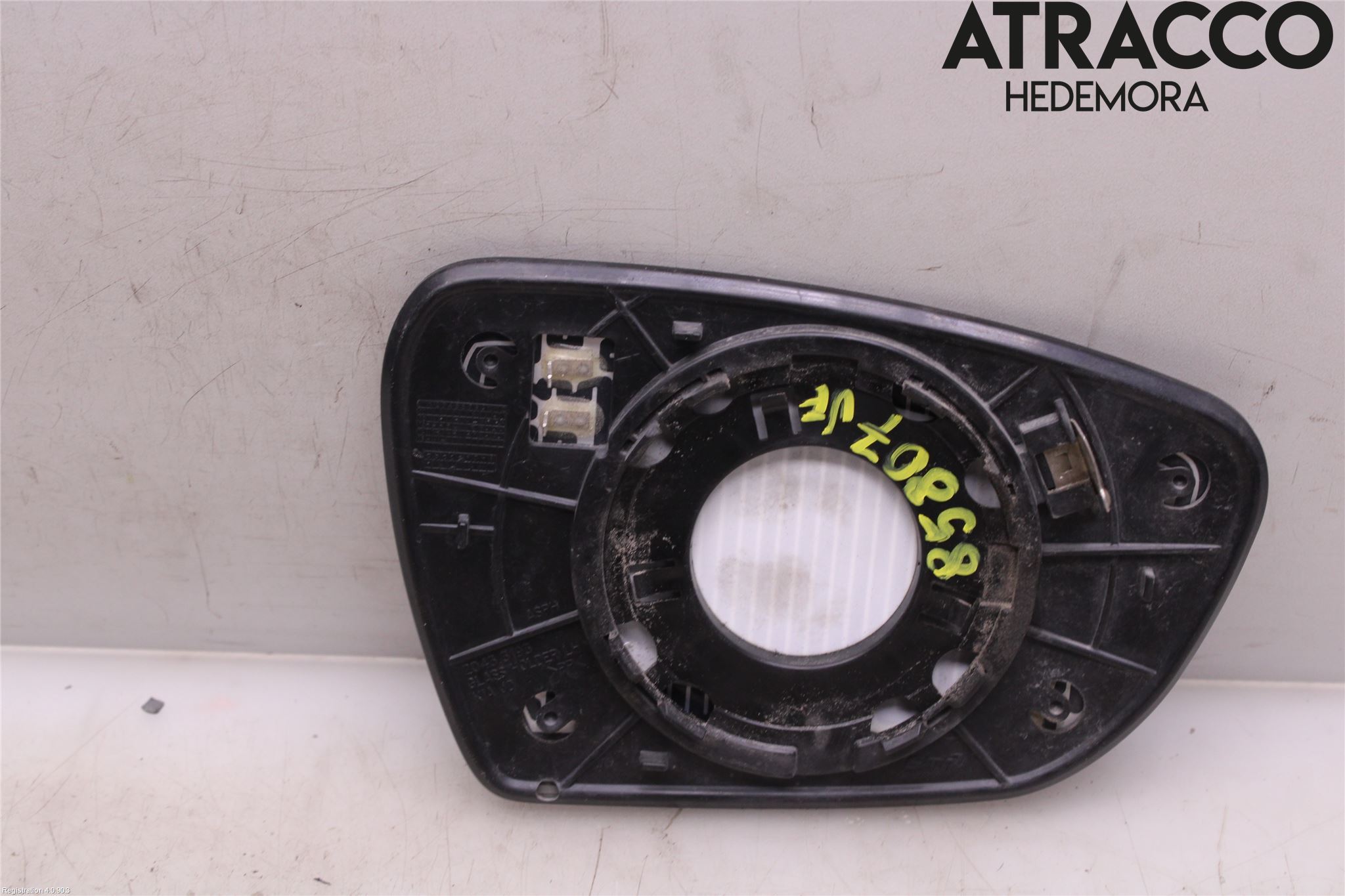 Kia CEED 12-18 Spegelglas Vä