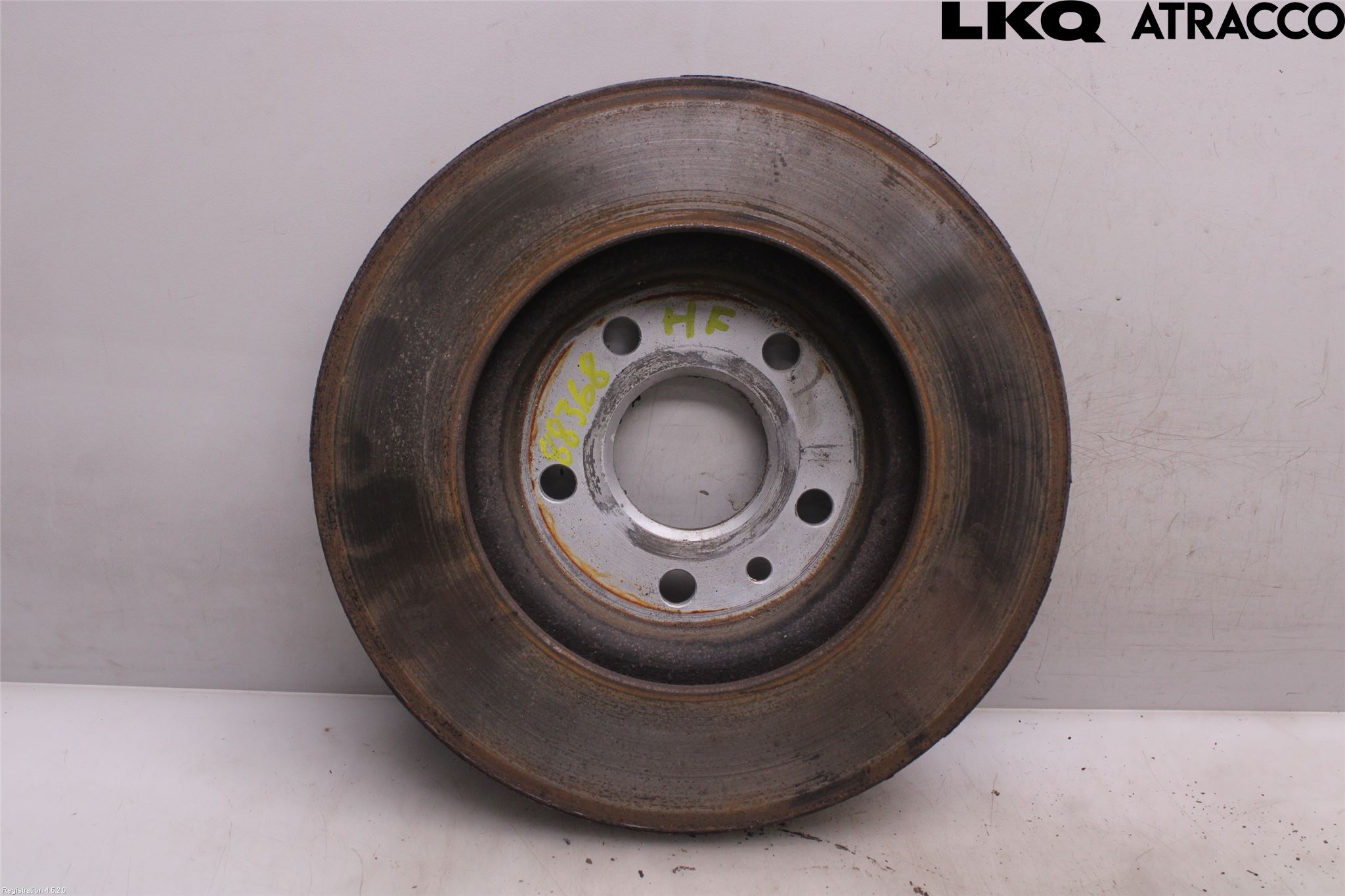 Opel ASTRA K 16-22 Bromsskiva Fram