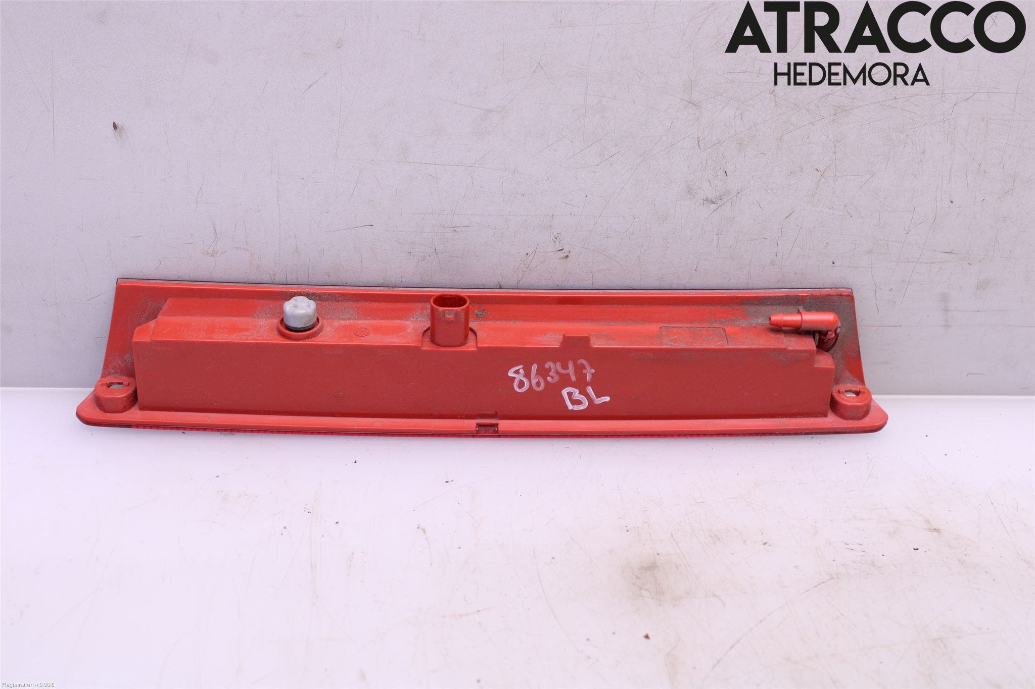 Ford FIESTA 09-12 Bromsljus Bakruta