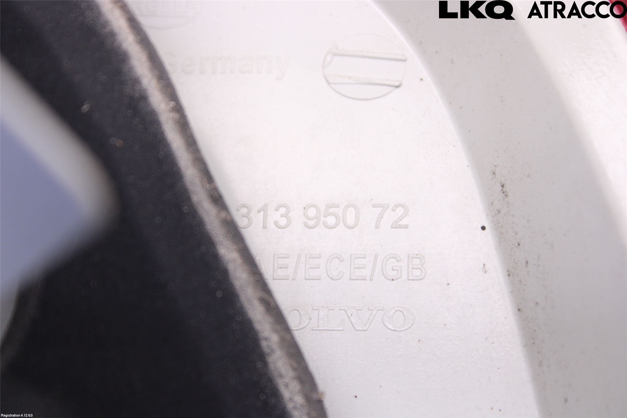 Volvo XC70 08-13 Bakljus Vänster