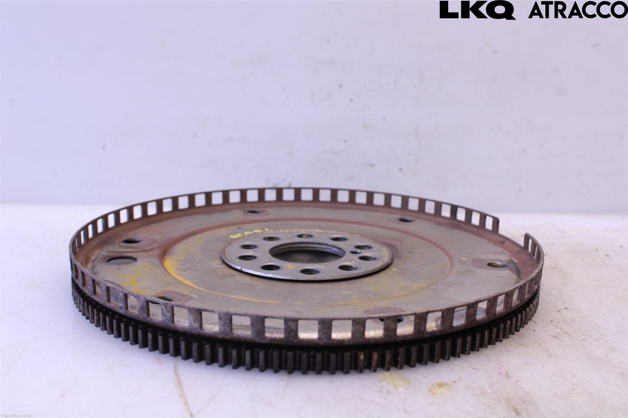 Volvo S80 07-13 Svänghjul Aut