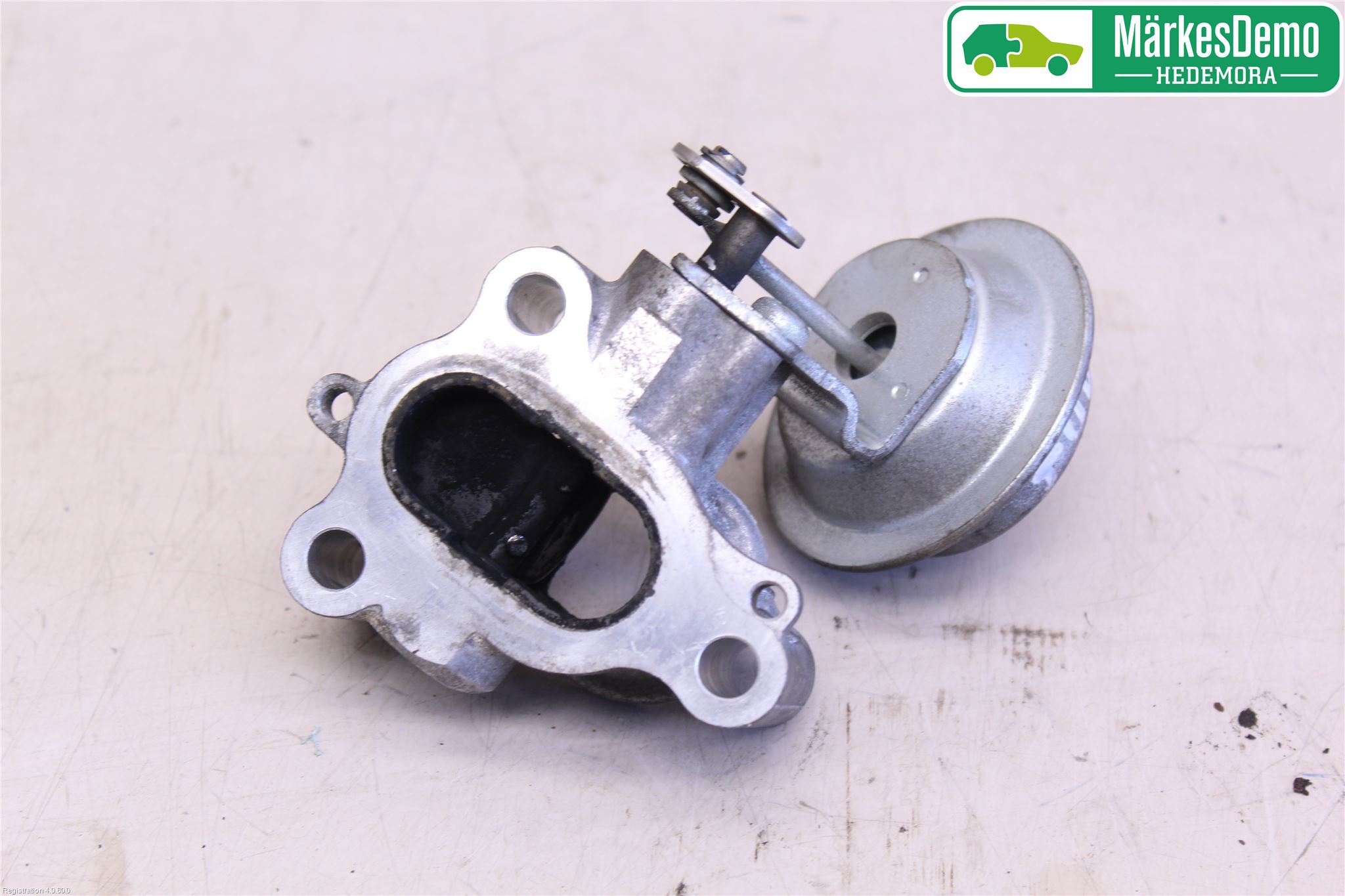 Toyota AURIS 10-12 Egr Ventil