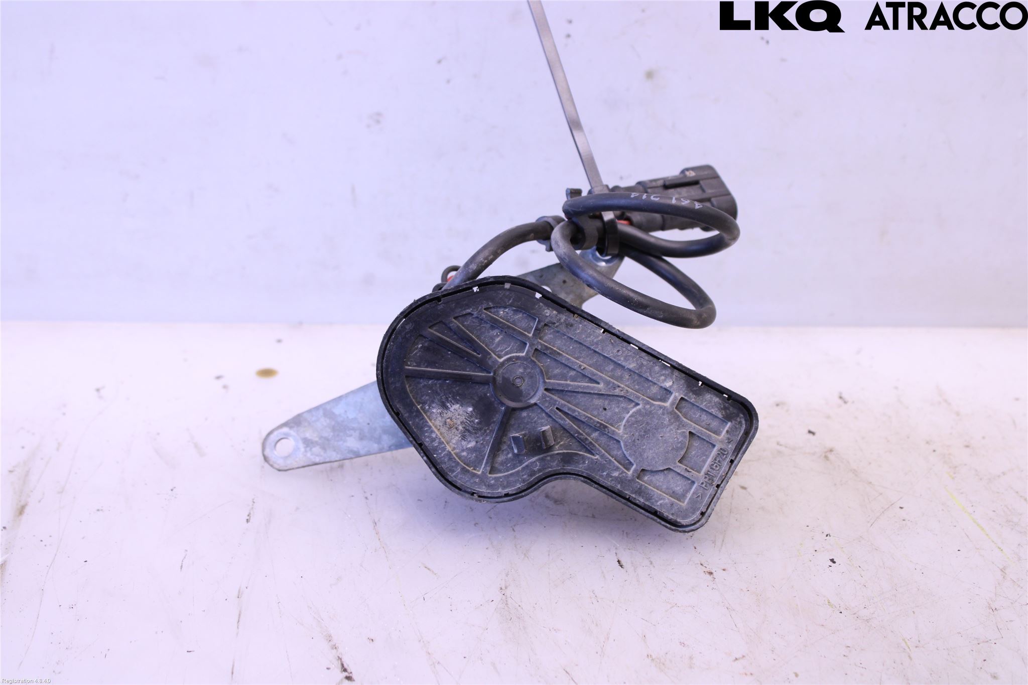 Volvo S40/V40    96-04 Strålkastartorkmotor Vä