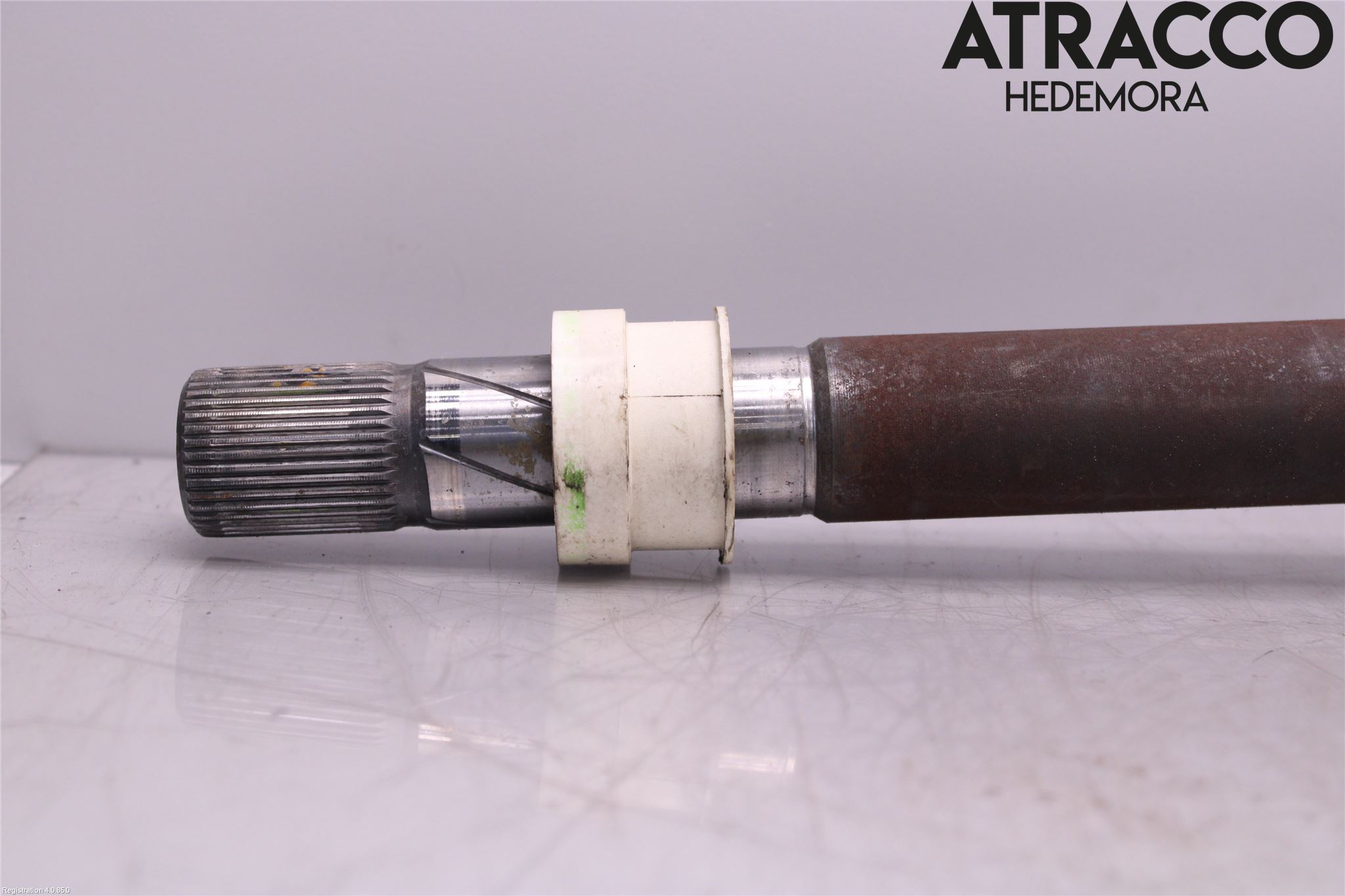 Opel VIVARO 01-14 Drivaxel Fram Höger