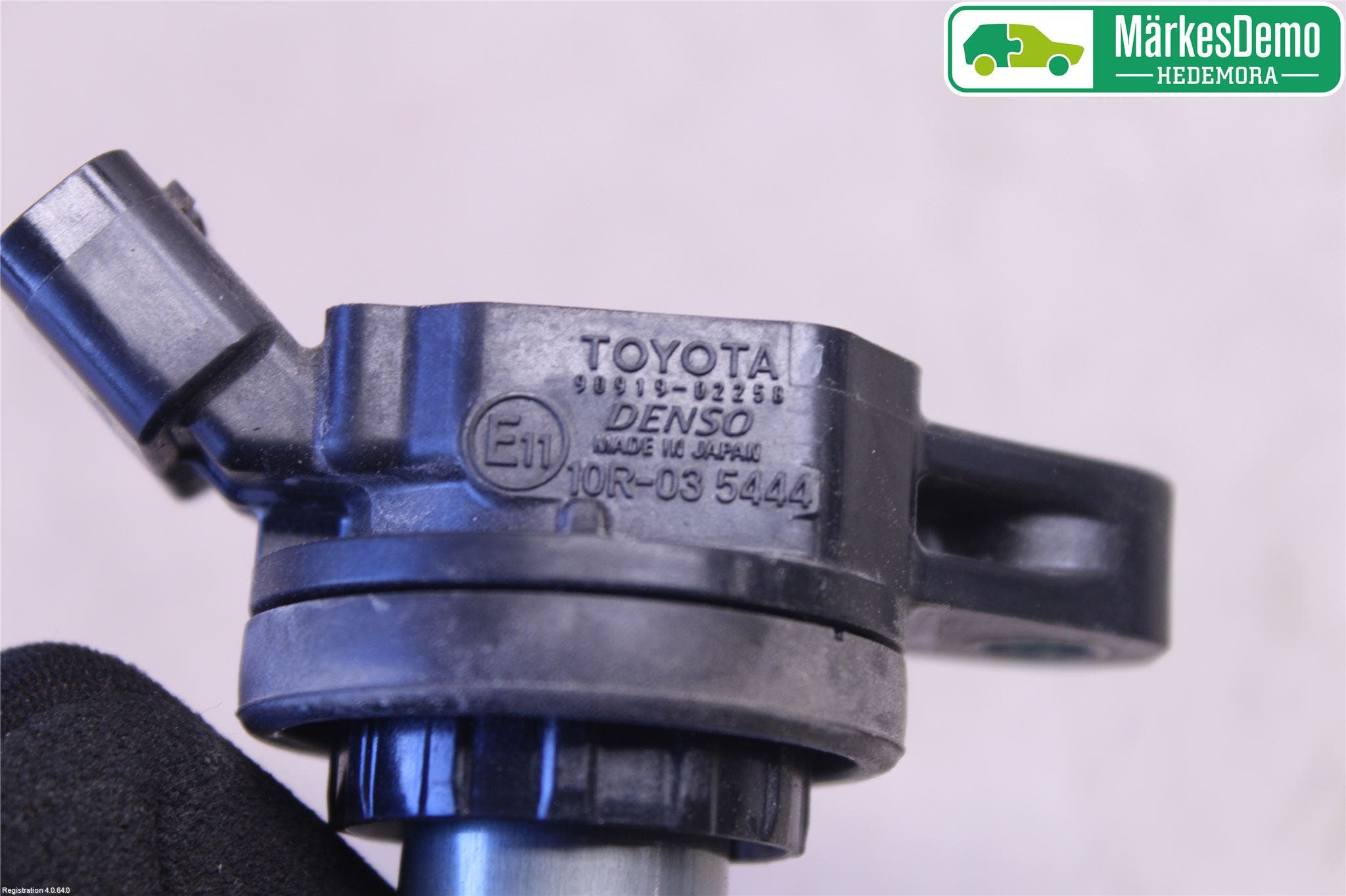 Toyota AURIS 10-12 Tändspole