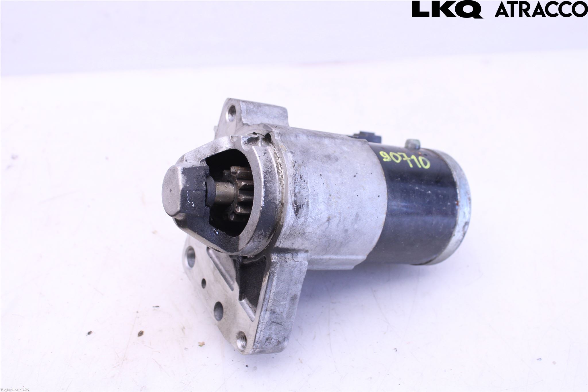 Peugeot RCZ Startmotor