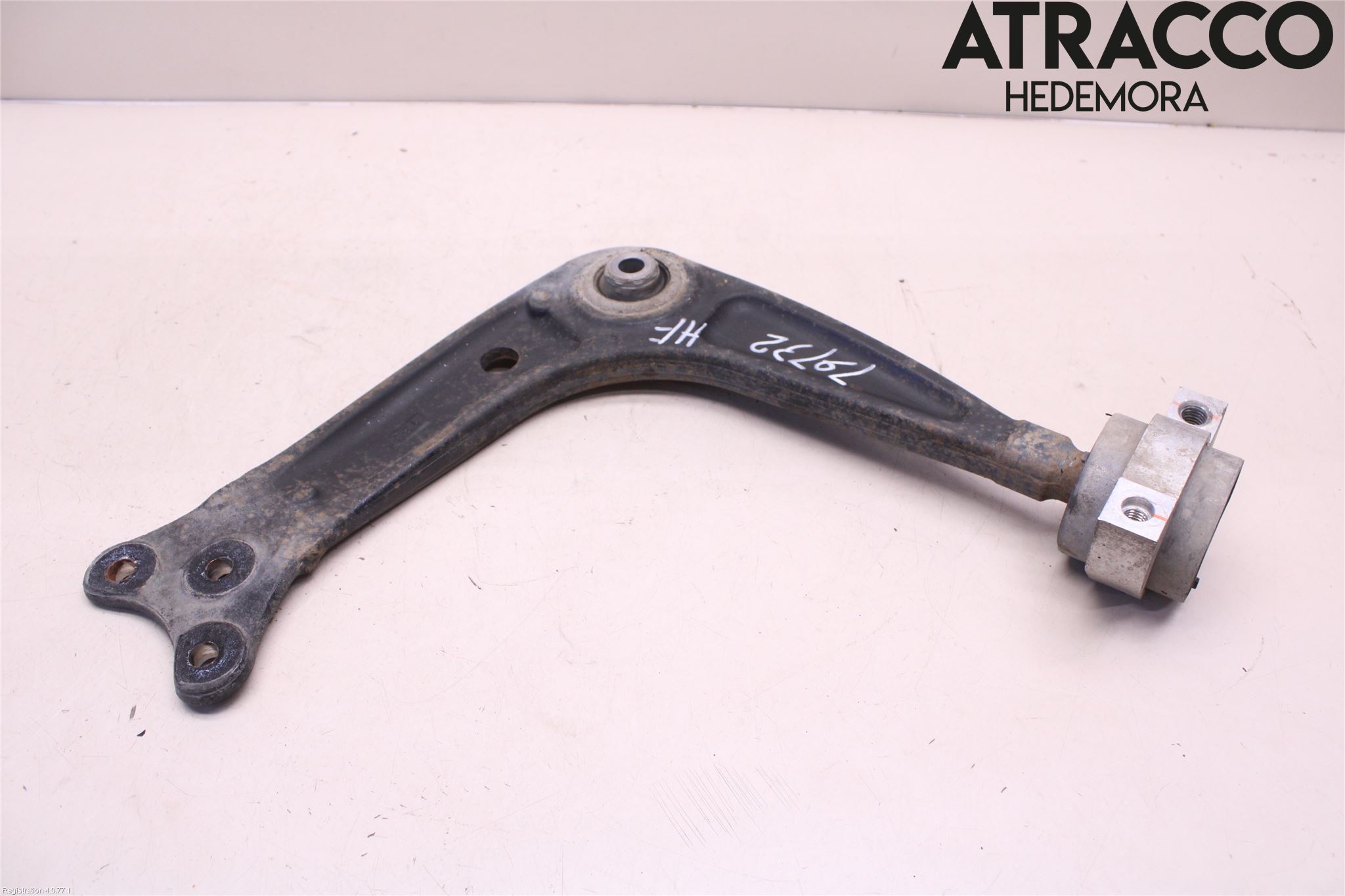 Peugeot 508 11-18 Bärarm Fram Undre Hö