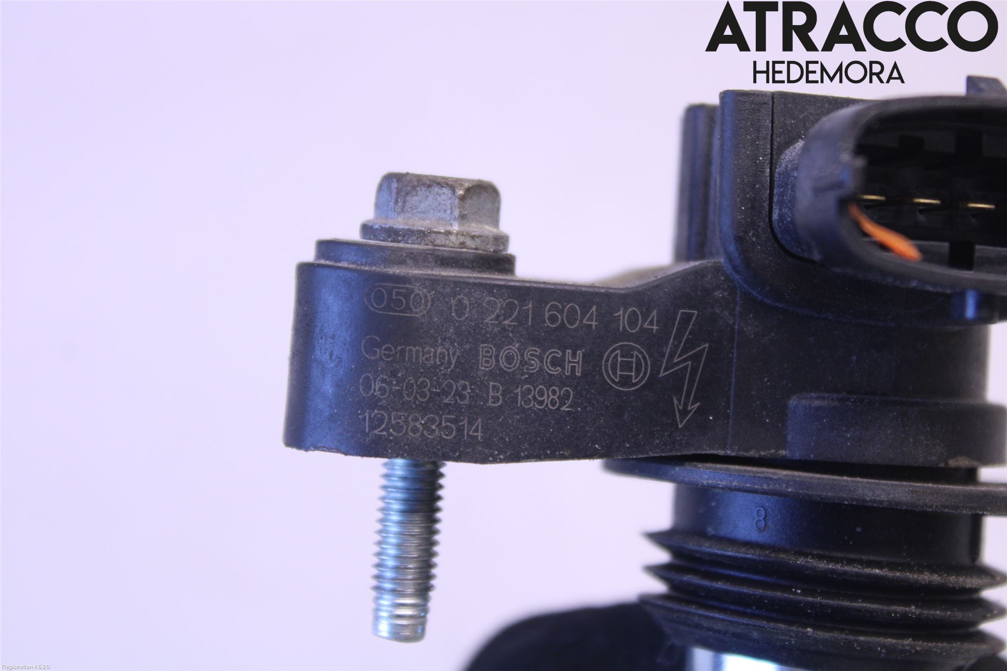 Alfa BRERA Tändspole