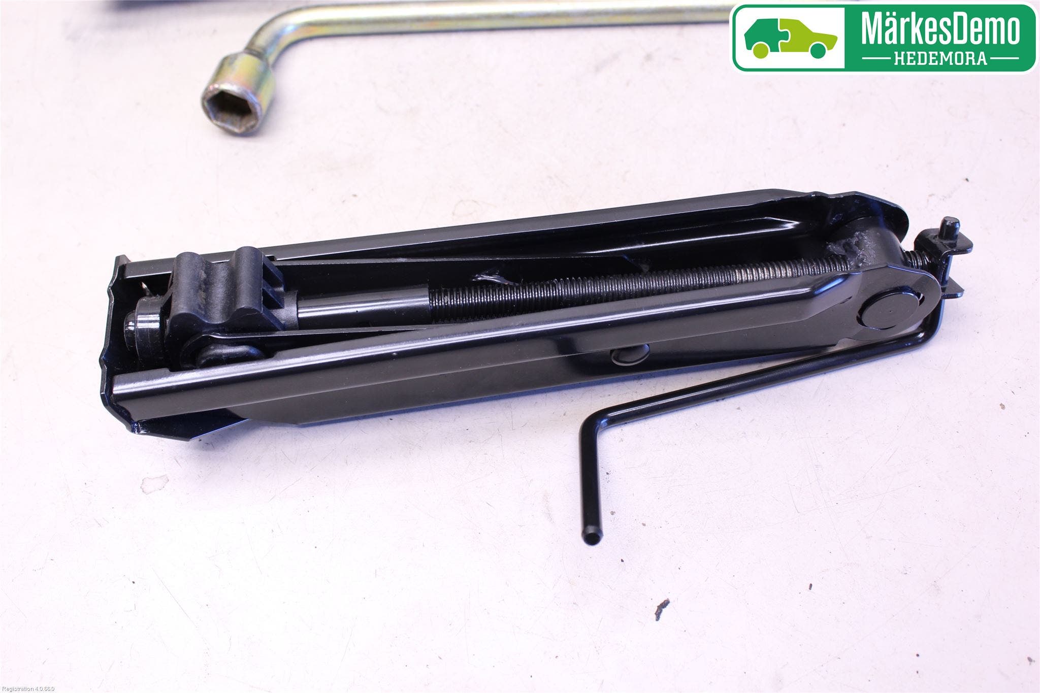 Seat TOLEDO 05-12 Domkraft