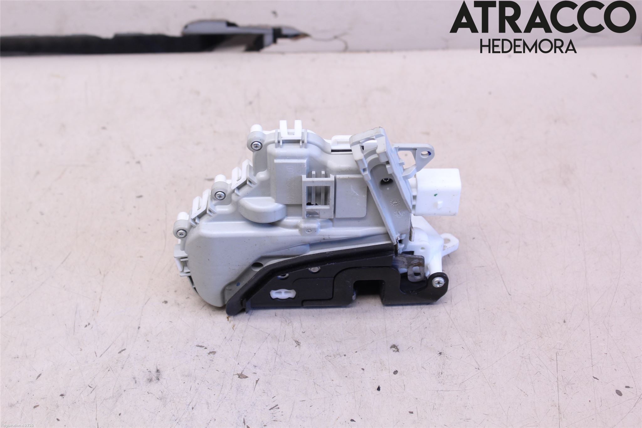 Audi Q3 8U 12-18 Låskista-Dörrlås